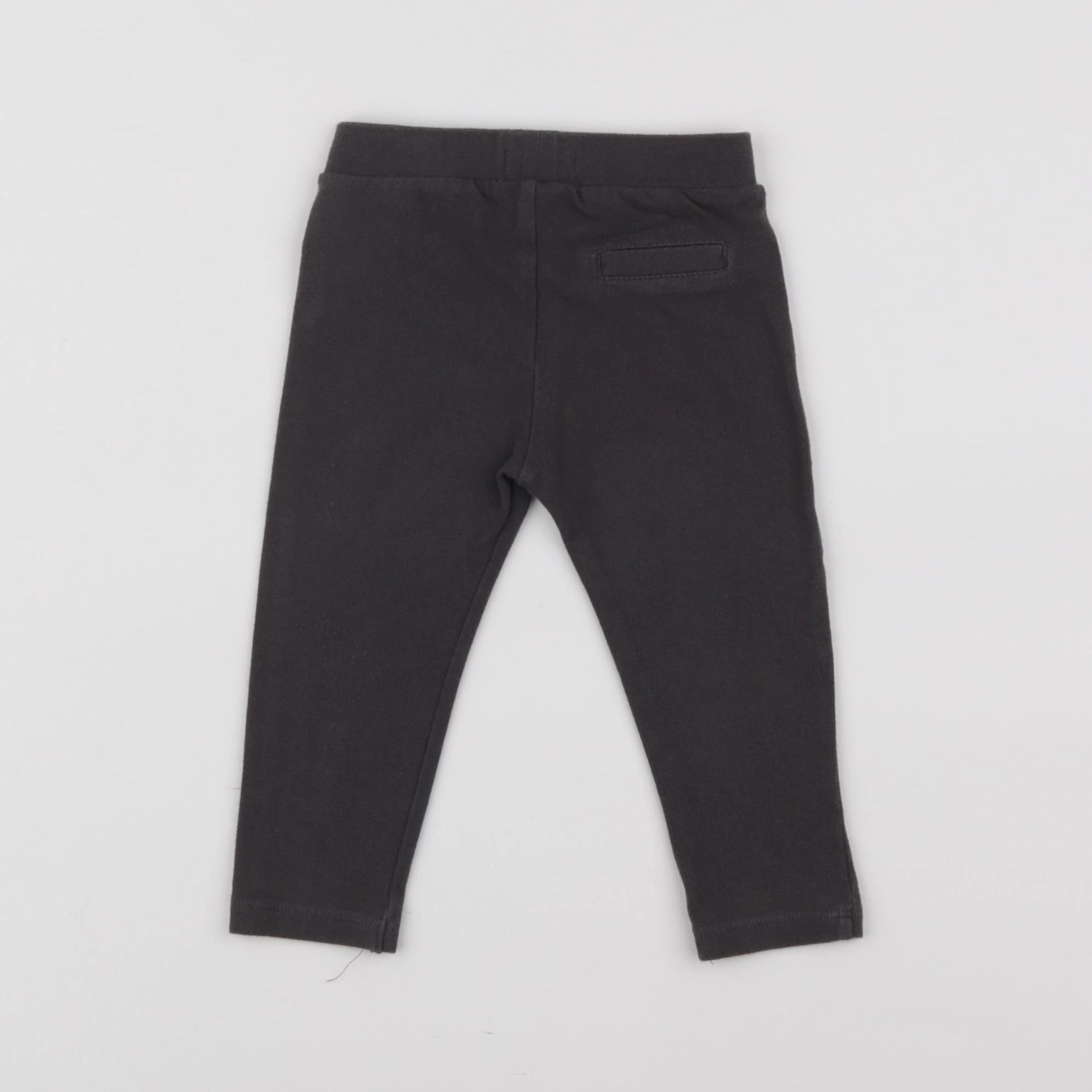 Phil & Phae - legging gris - 6/12 mois