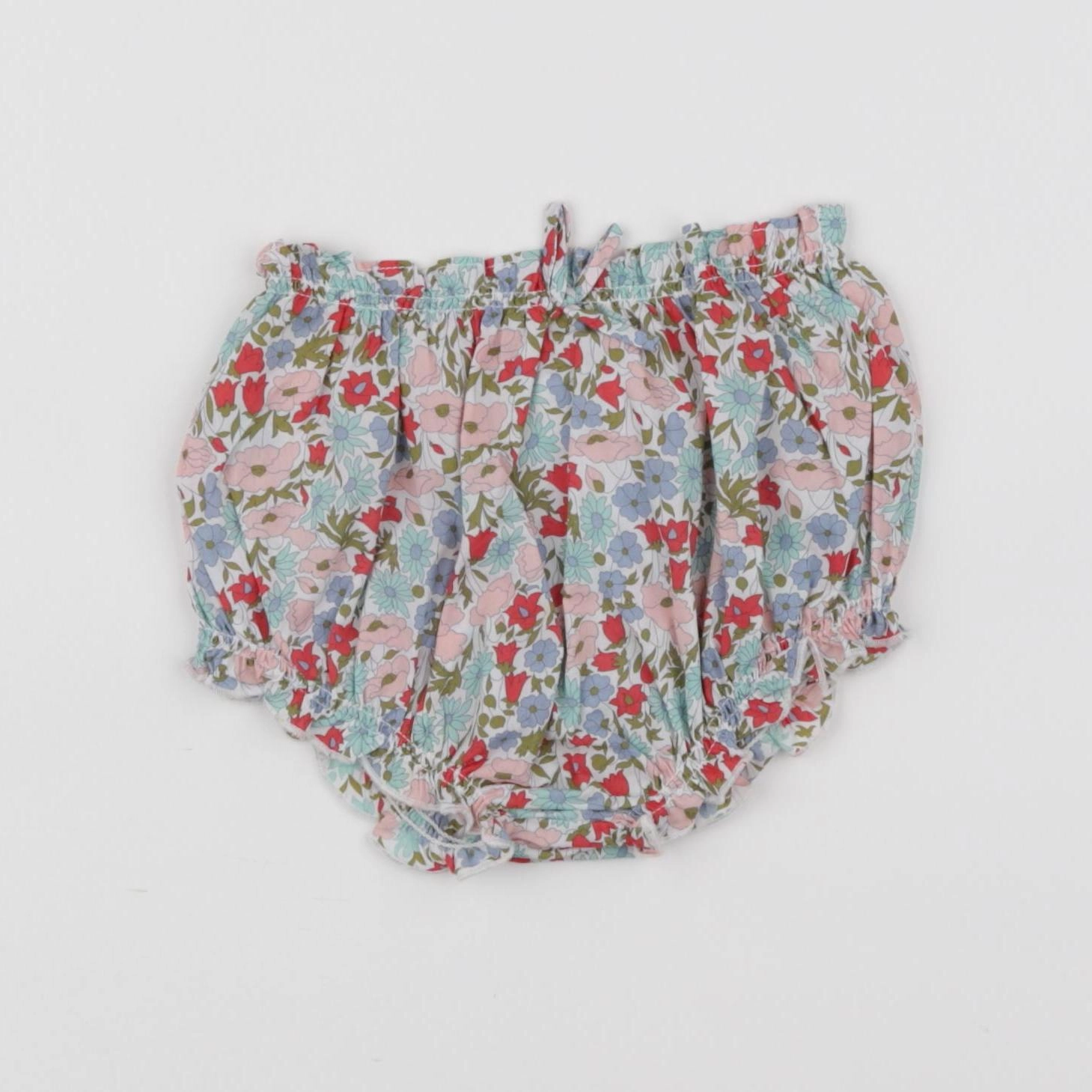 Cyrillus - bloomer multicolore - 12 mois