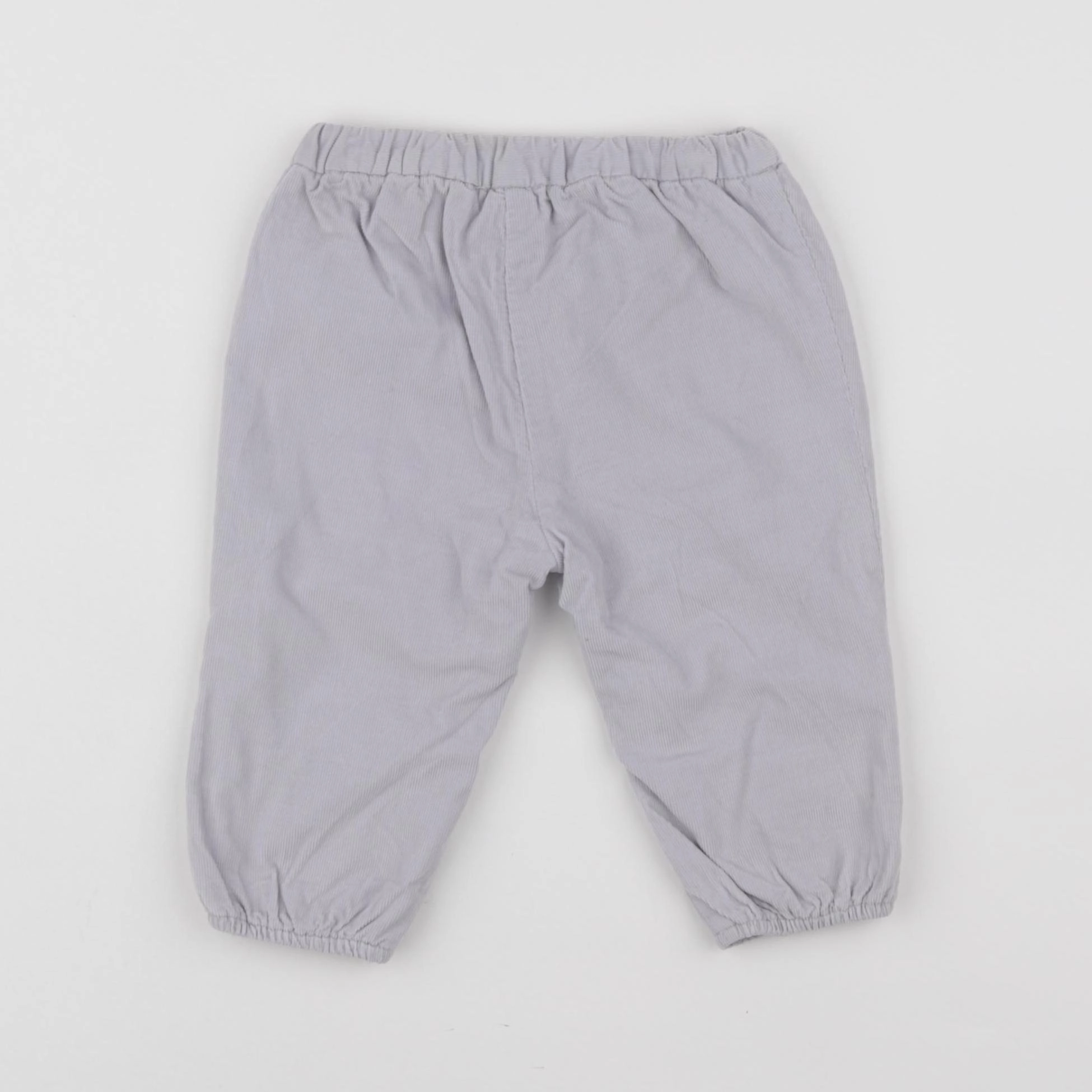 Jacadi - pantalon gris - 12 mois