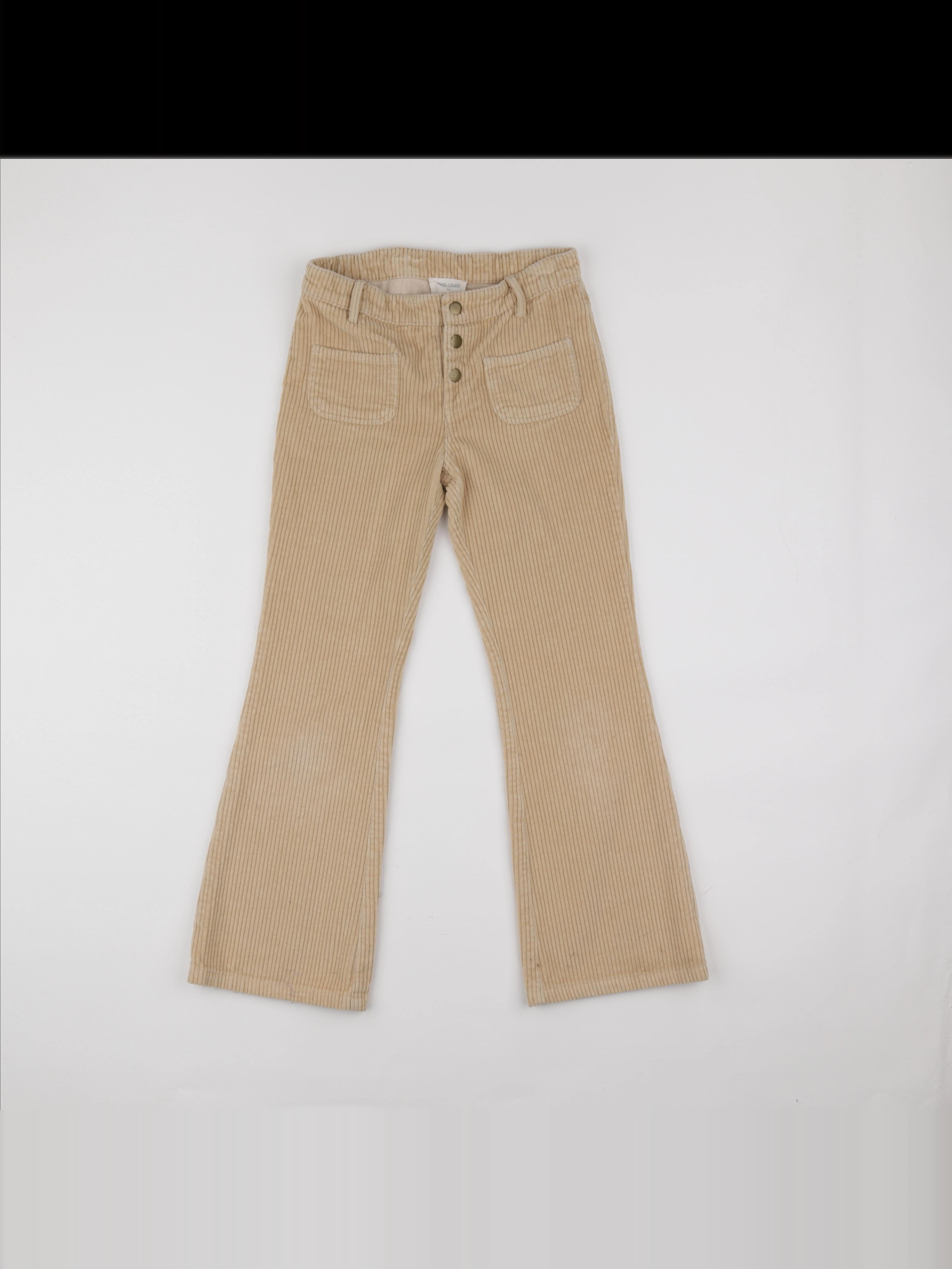 Louis Louise - pantalon beige - 12 ans