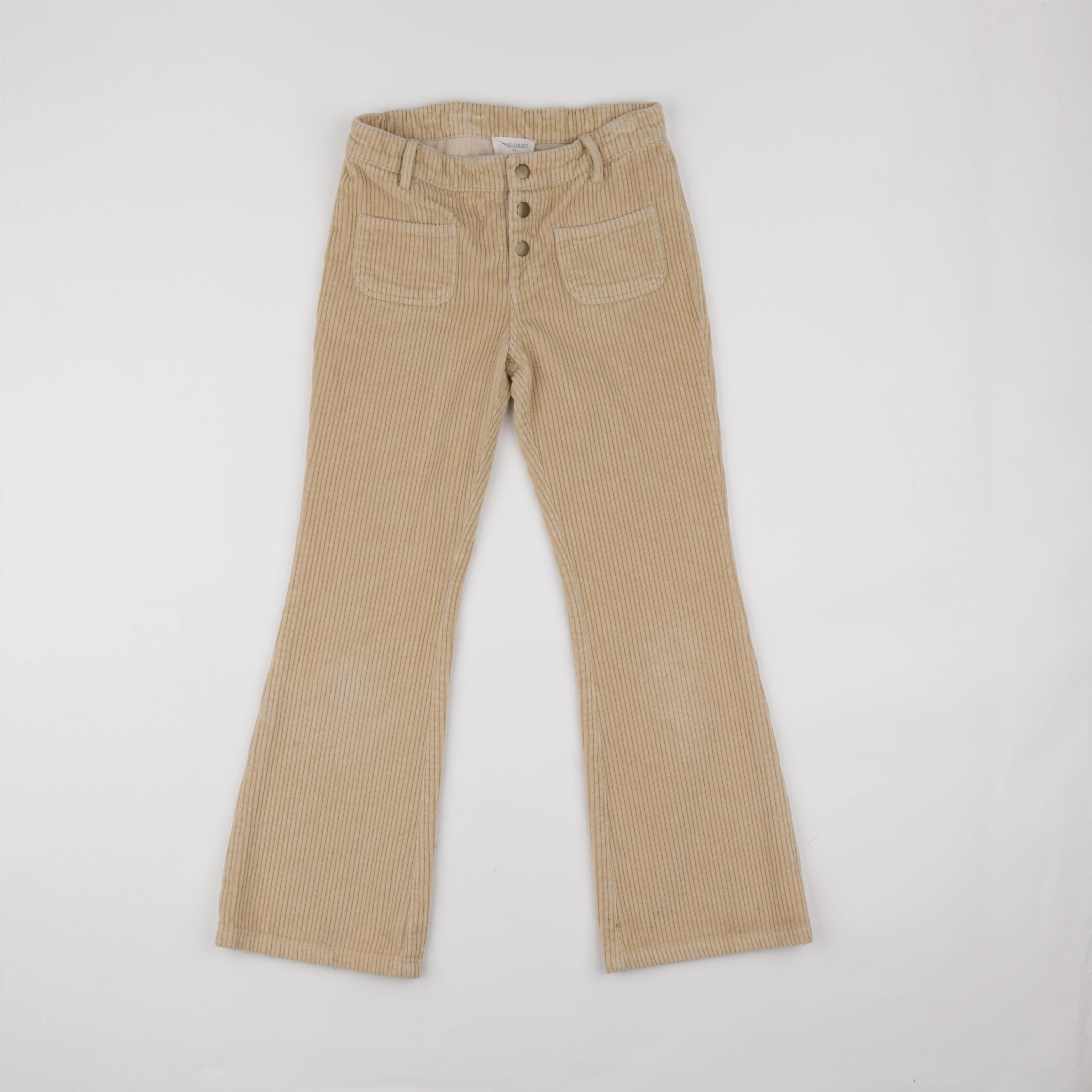 Louis Louise - pantalon beige - 12 ans