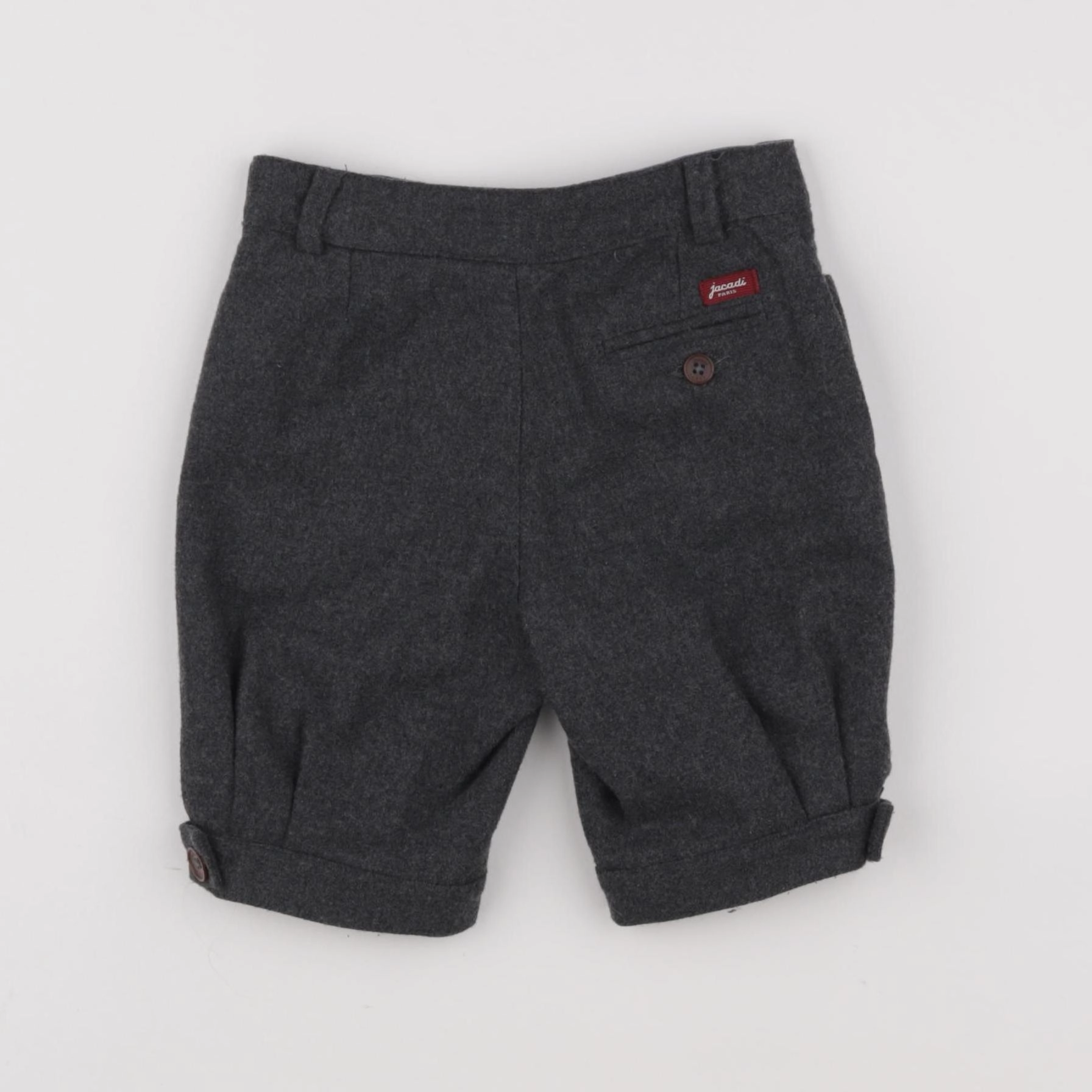 Jacadi - short gris - 12 mois