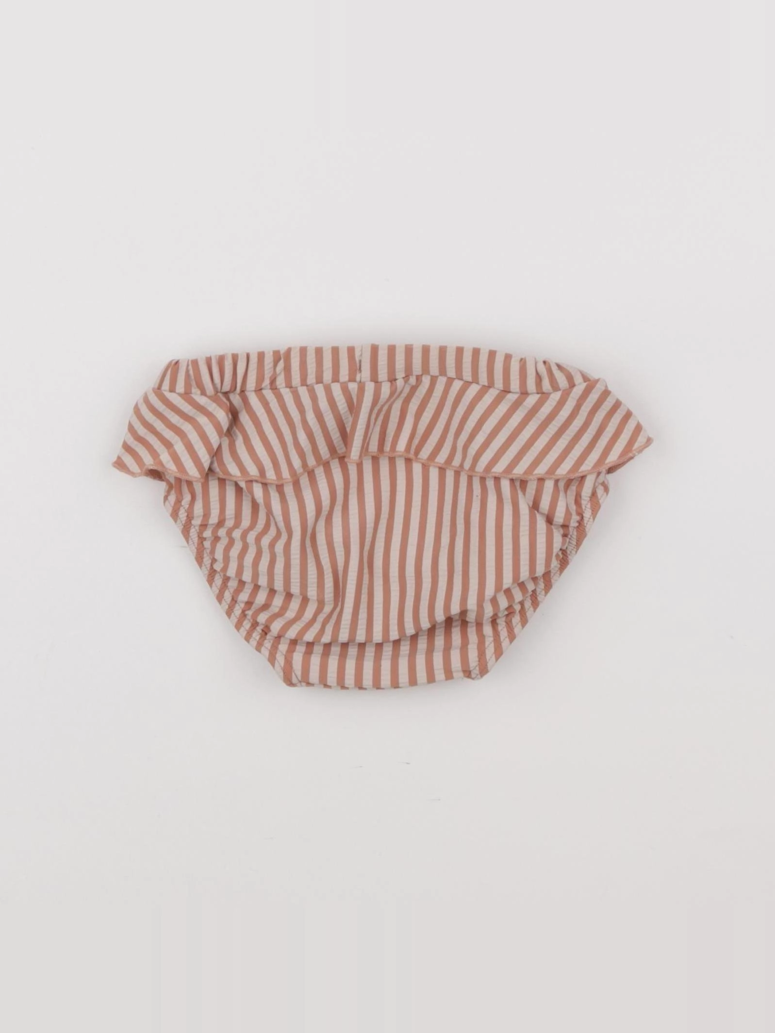 Liewood - maillot de bain beige, marron - 2 ans