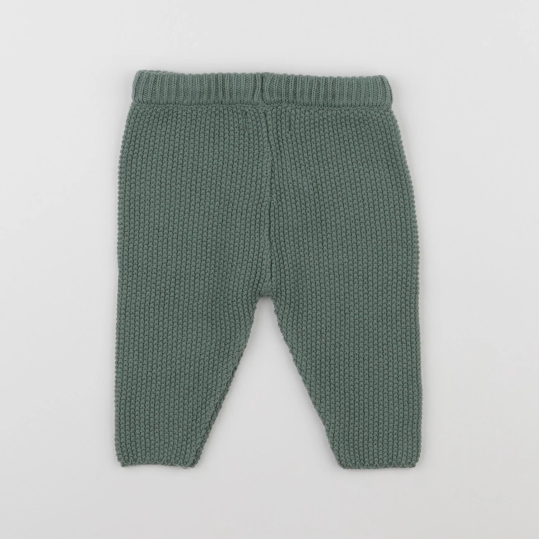 Boutchou - legging vert - 3 mois