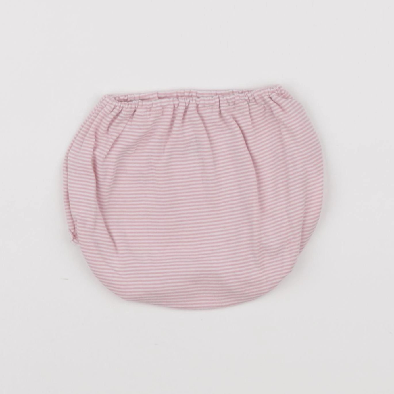 Petit Bateau - bloomer rose - 6 mois