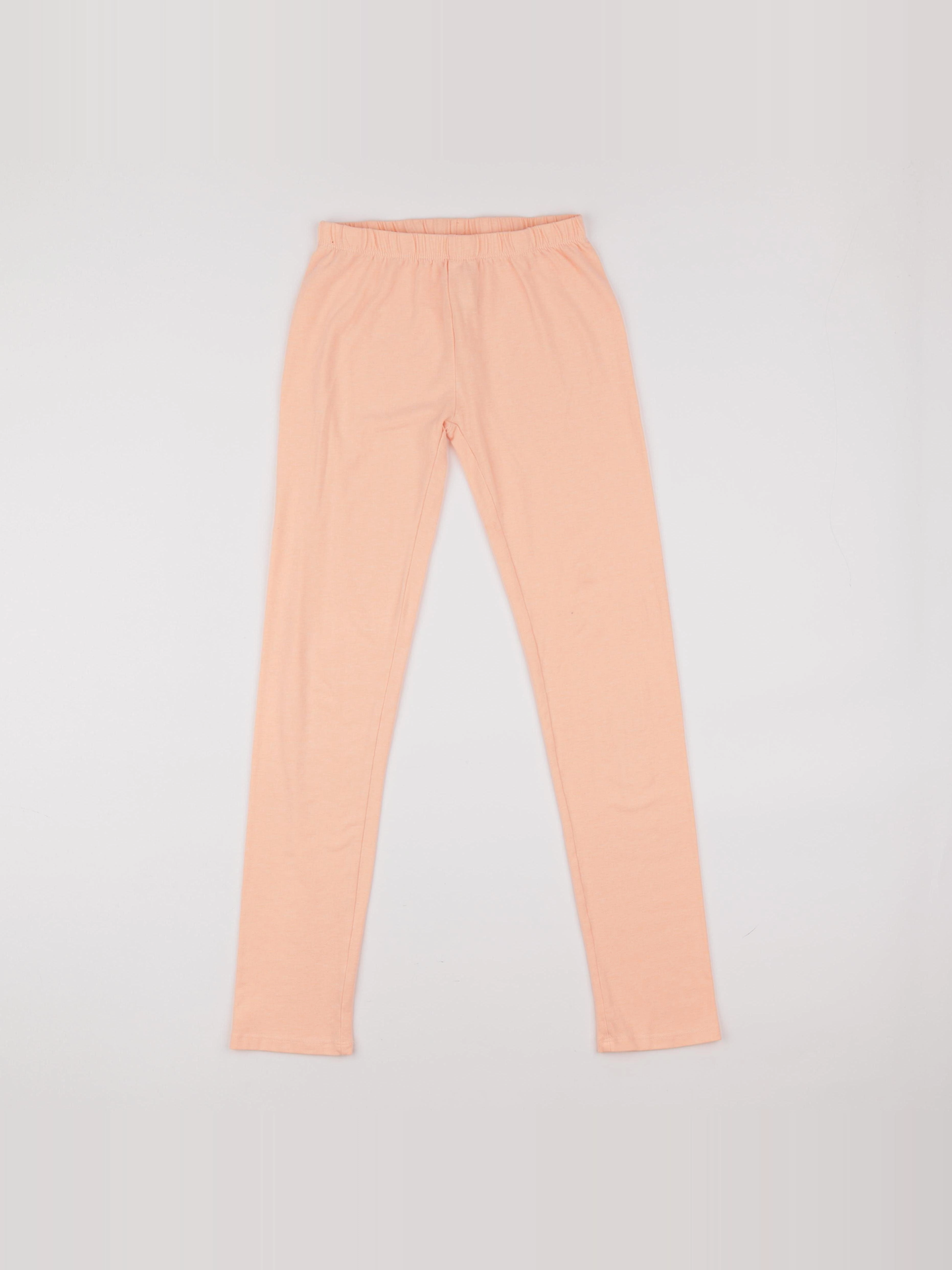 Tape à l'oeil - legging orange - 12 ans