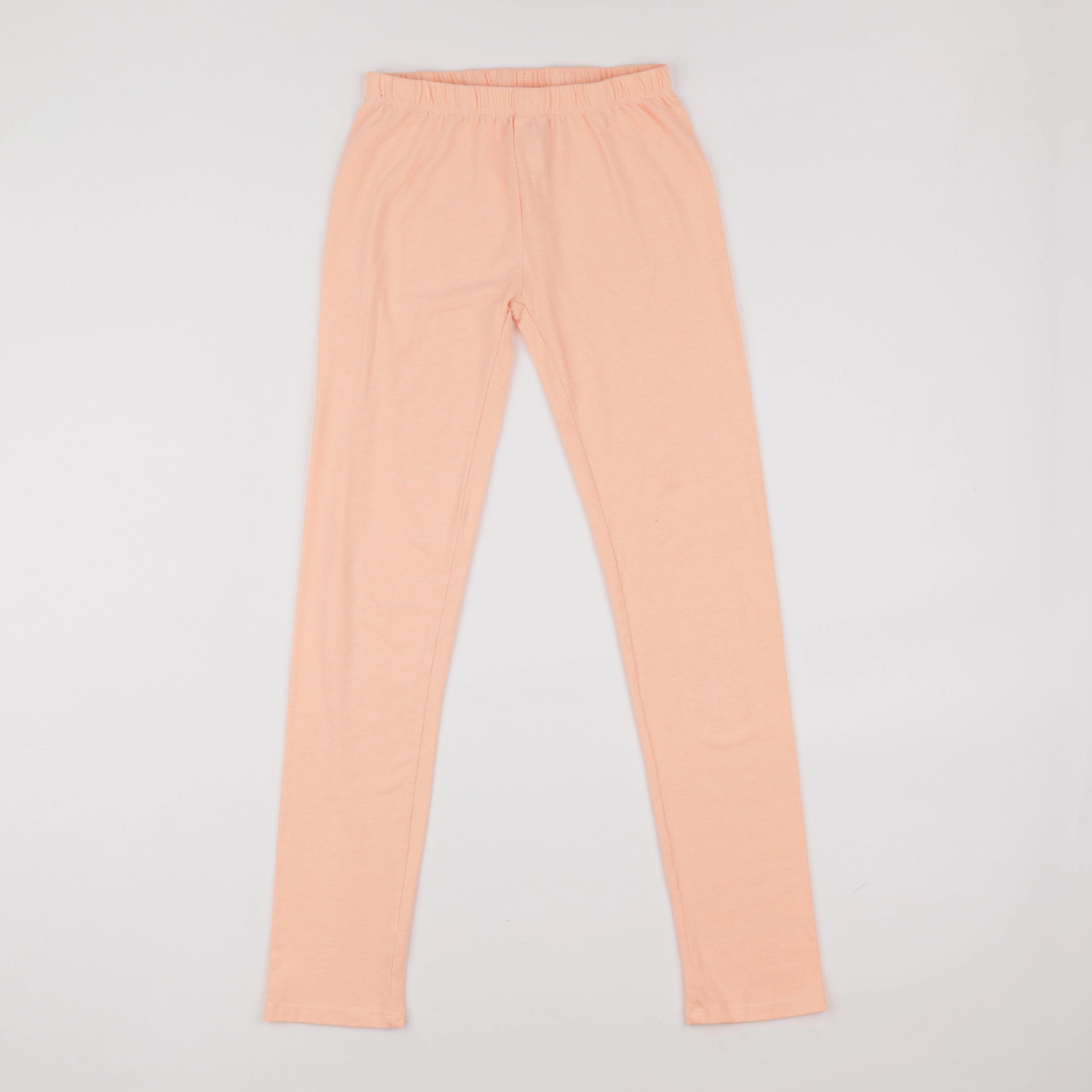 Tape à l'oeil - legging orange - 12 ans