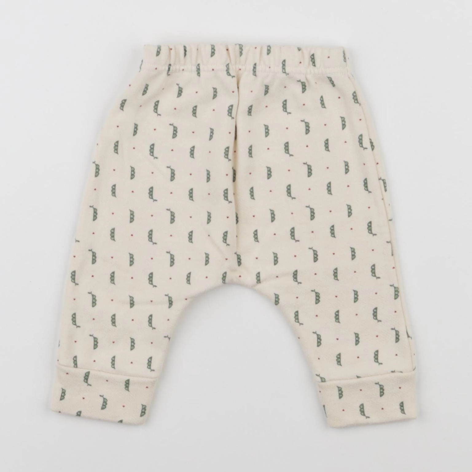 Petit Bateau - jogging beige - 3 mois