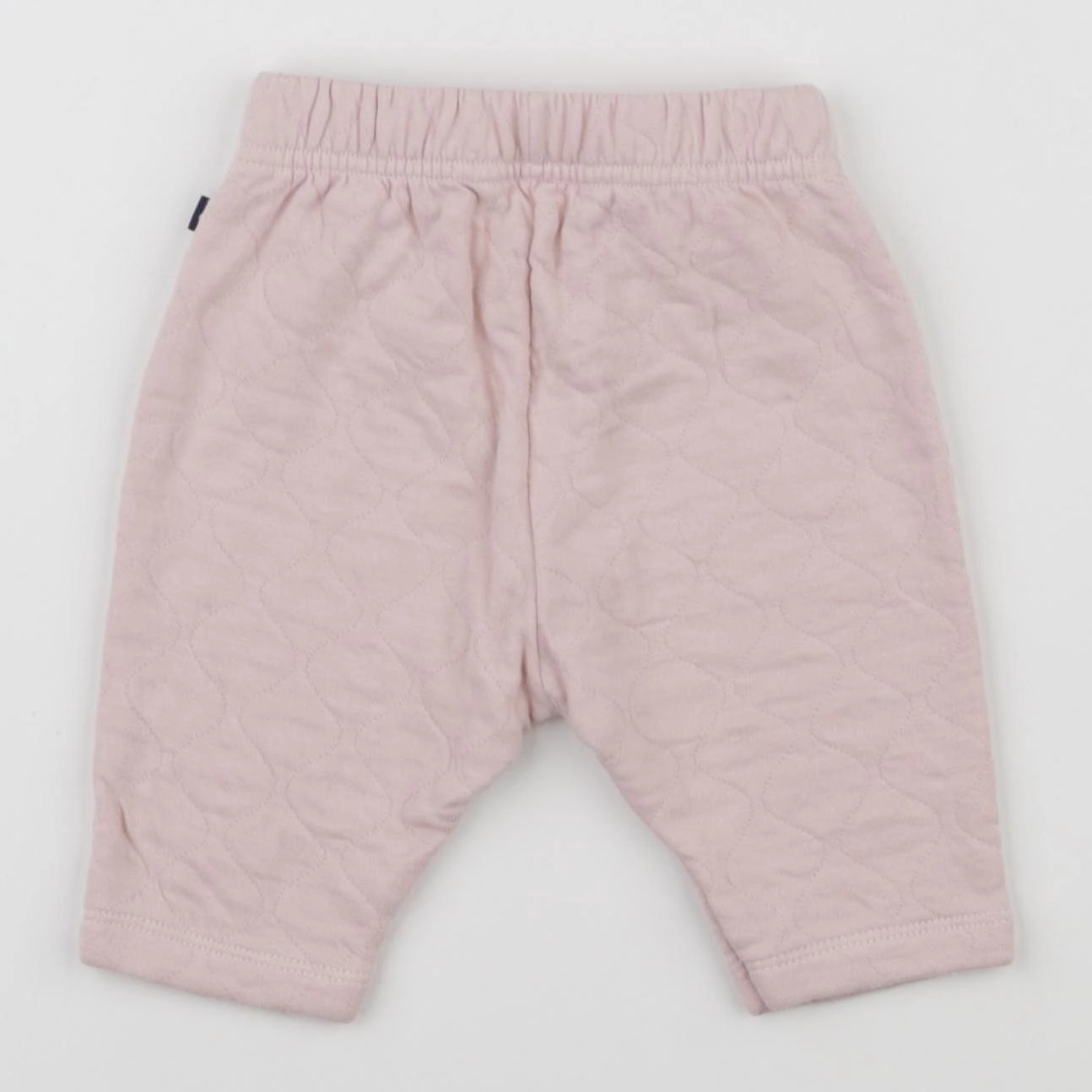 Petit Bateau - jogging rose - 3 mois