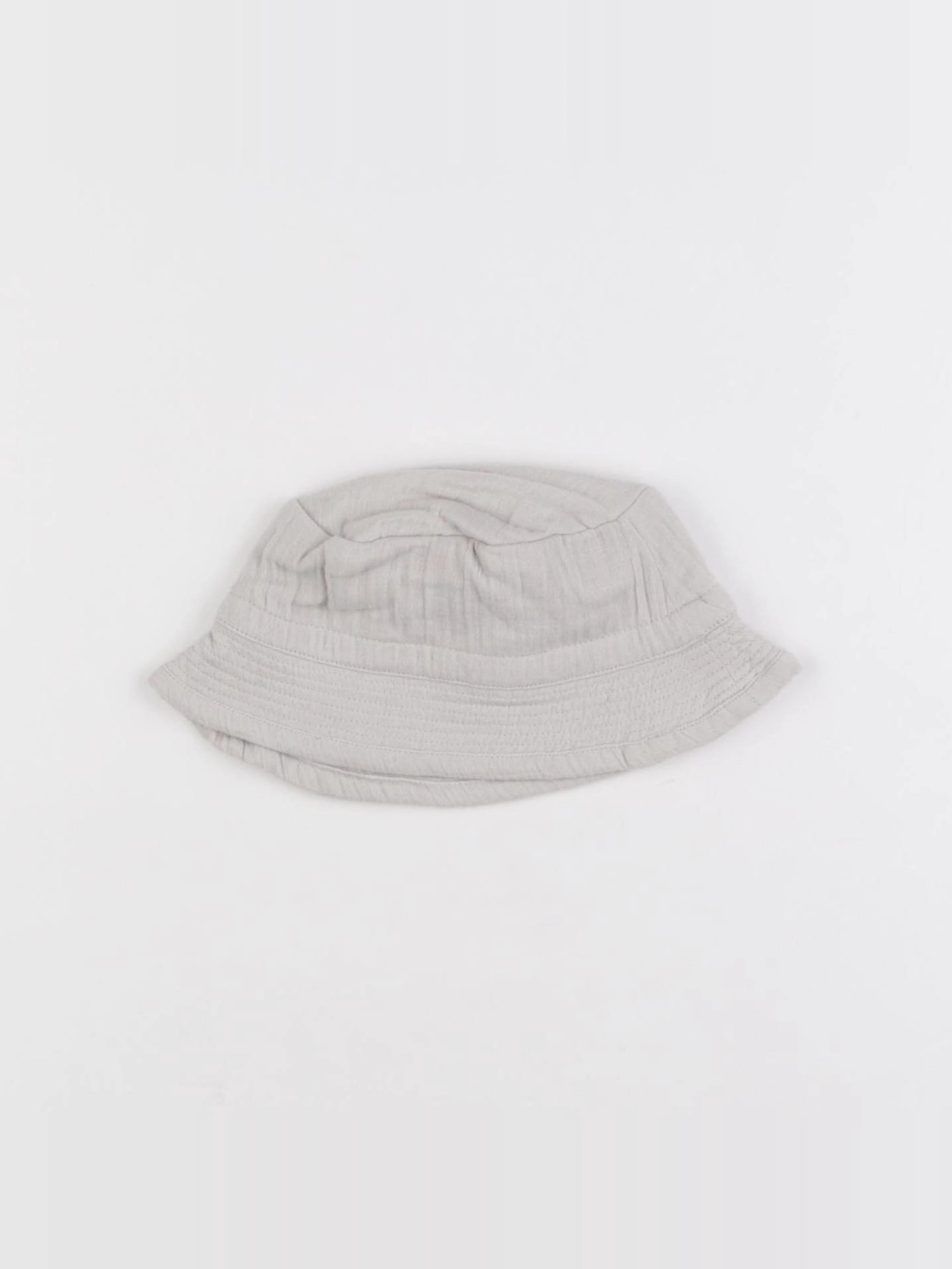 Bonton - chapeau beige - 6 mois
