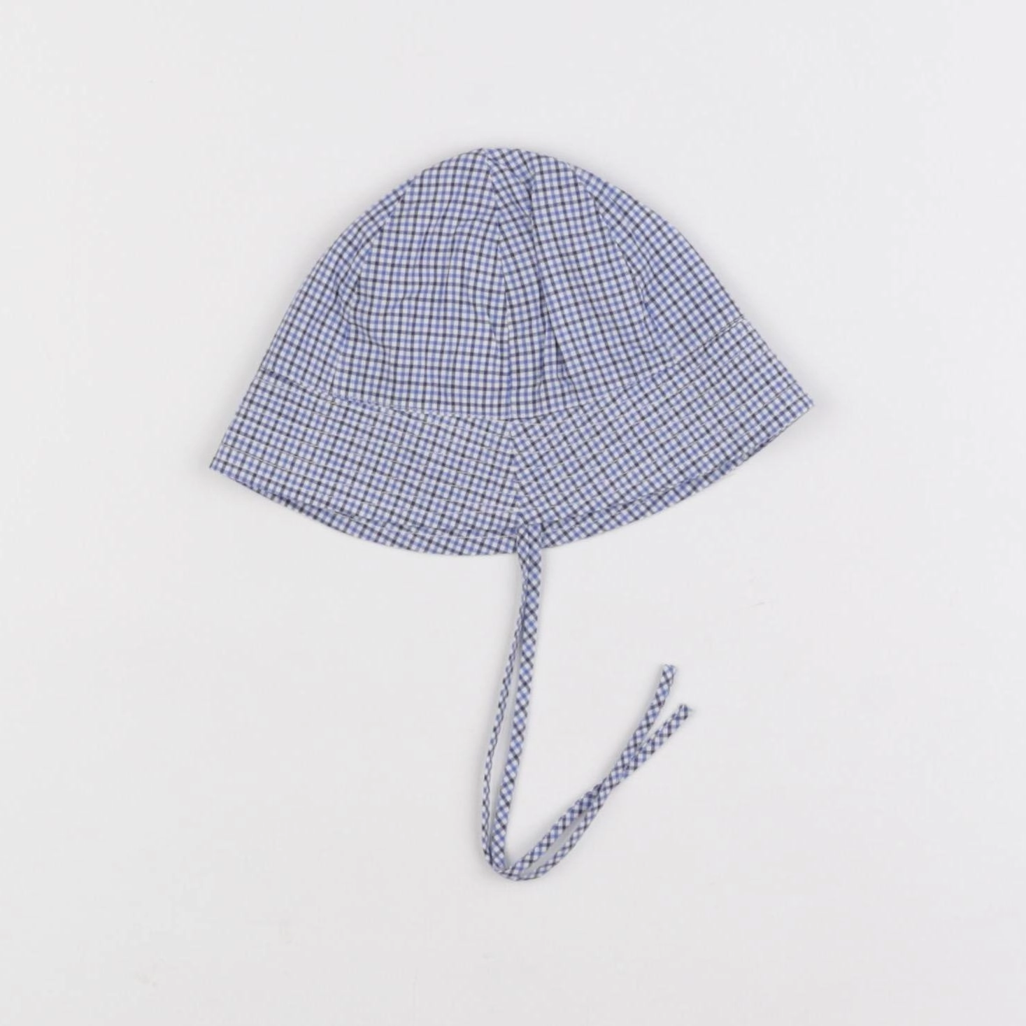 Jacadi - chapeau bleu - 6 mois