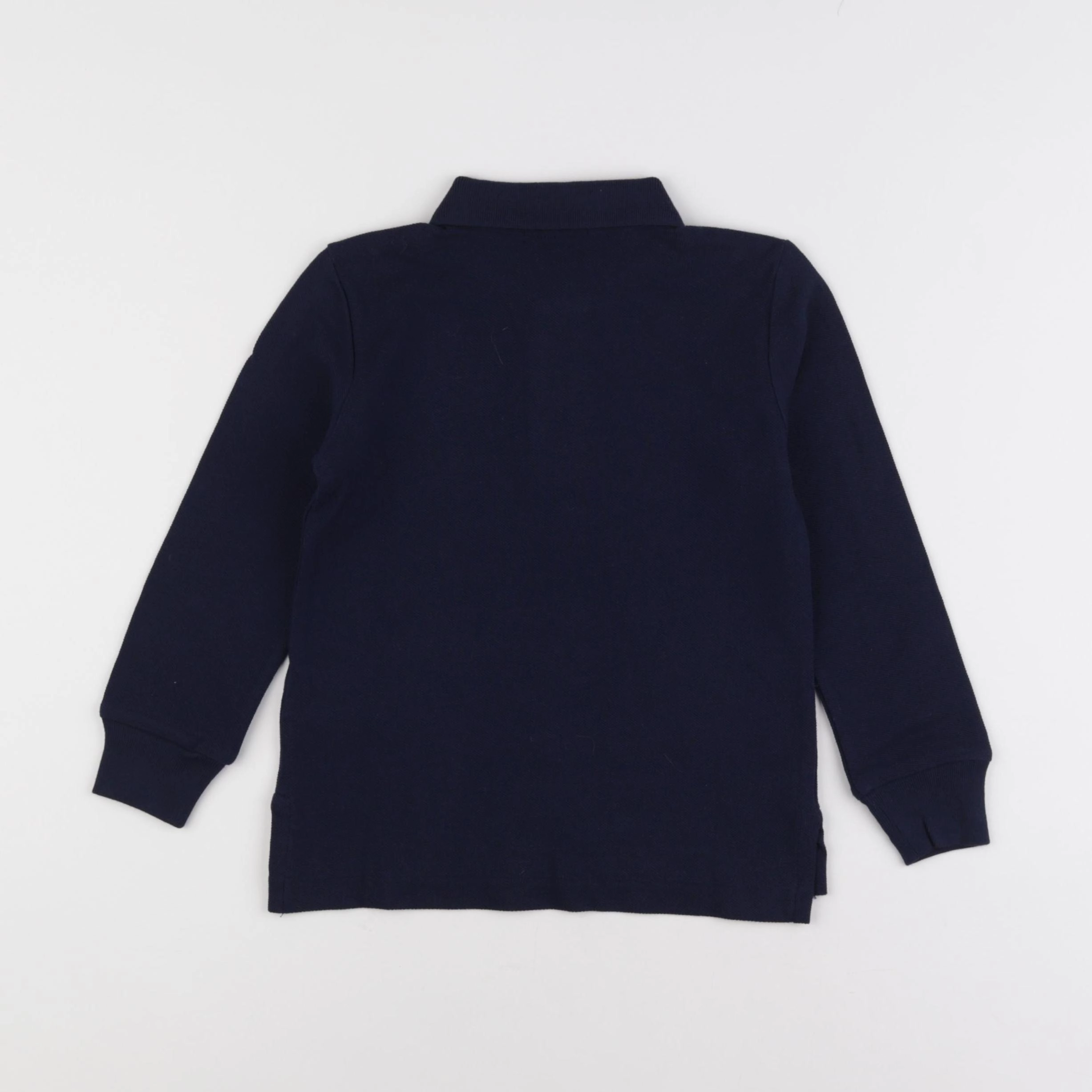 Ralph Lauren - polo bleu - 3 ans