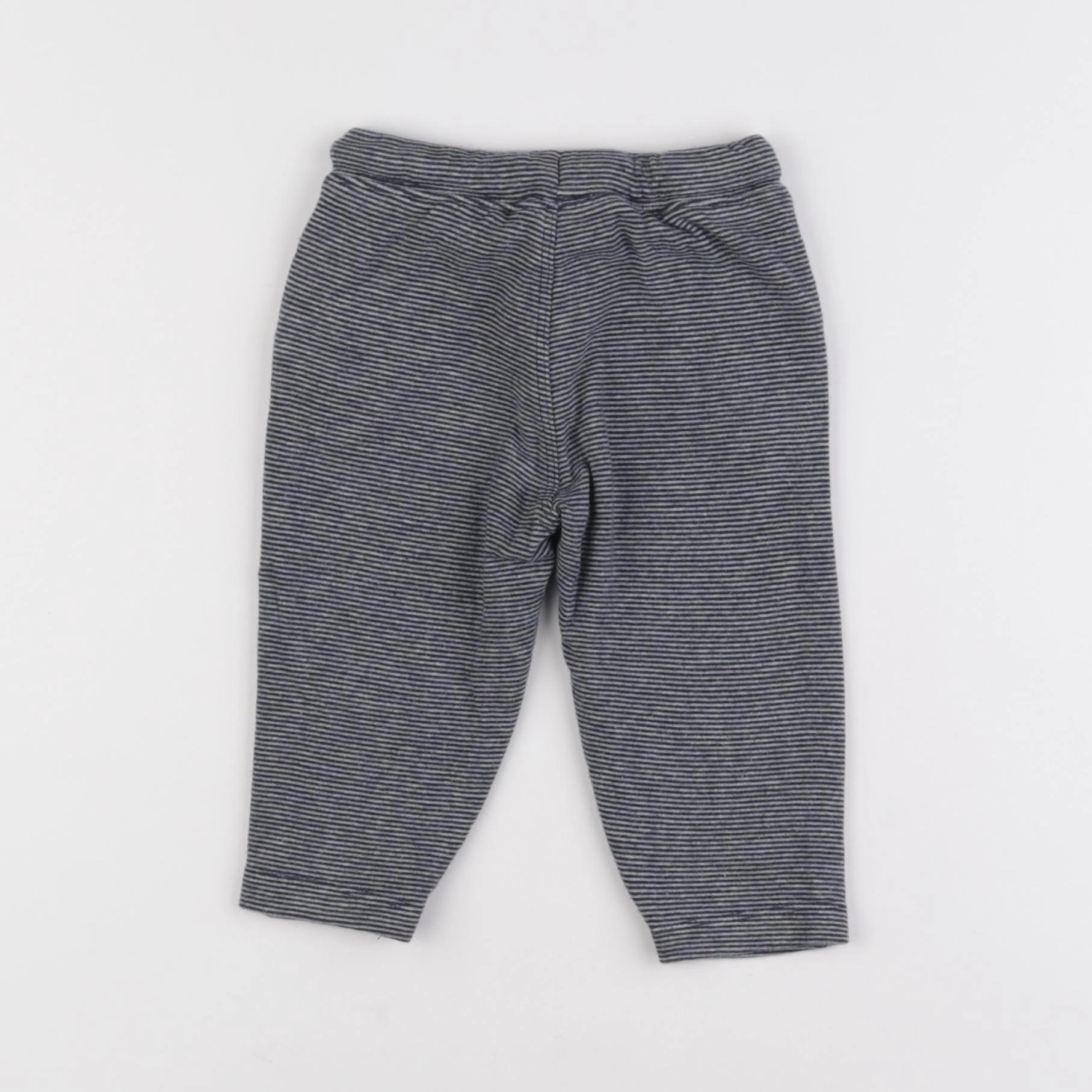 Boutchou - jogging bleu - 12 mois