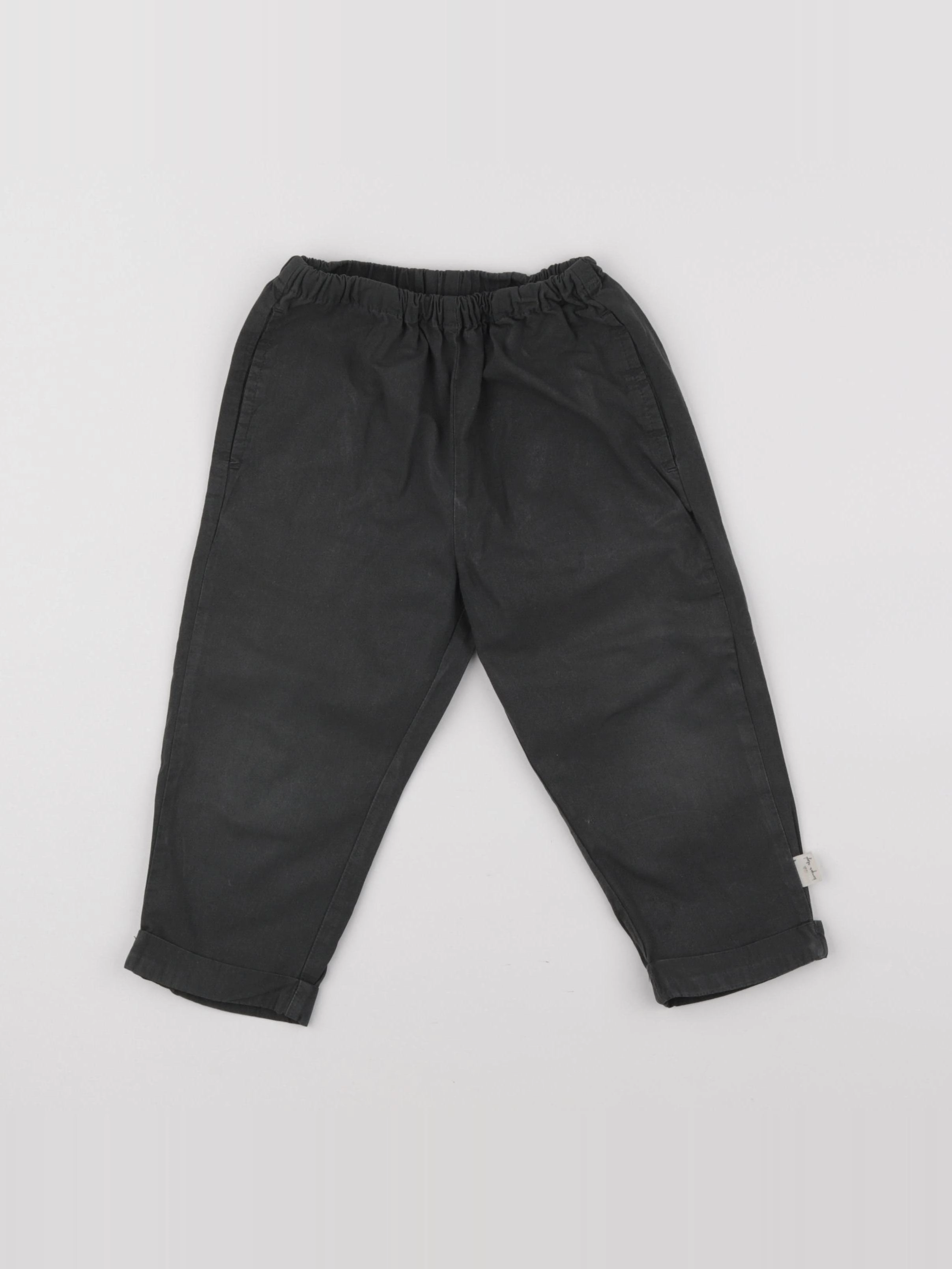 Konges slojd - pantalon vert - 18 mois