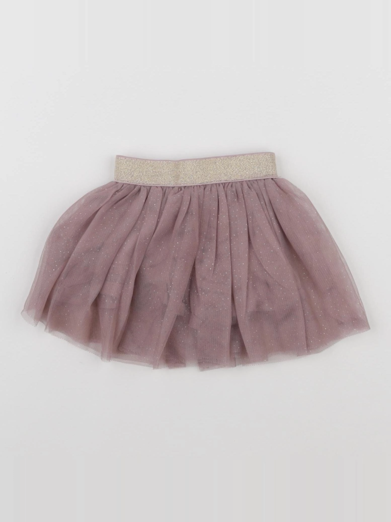 Vertbaudet - jupe violet - 3 mois