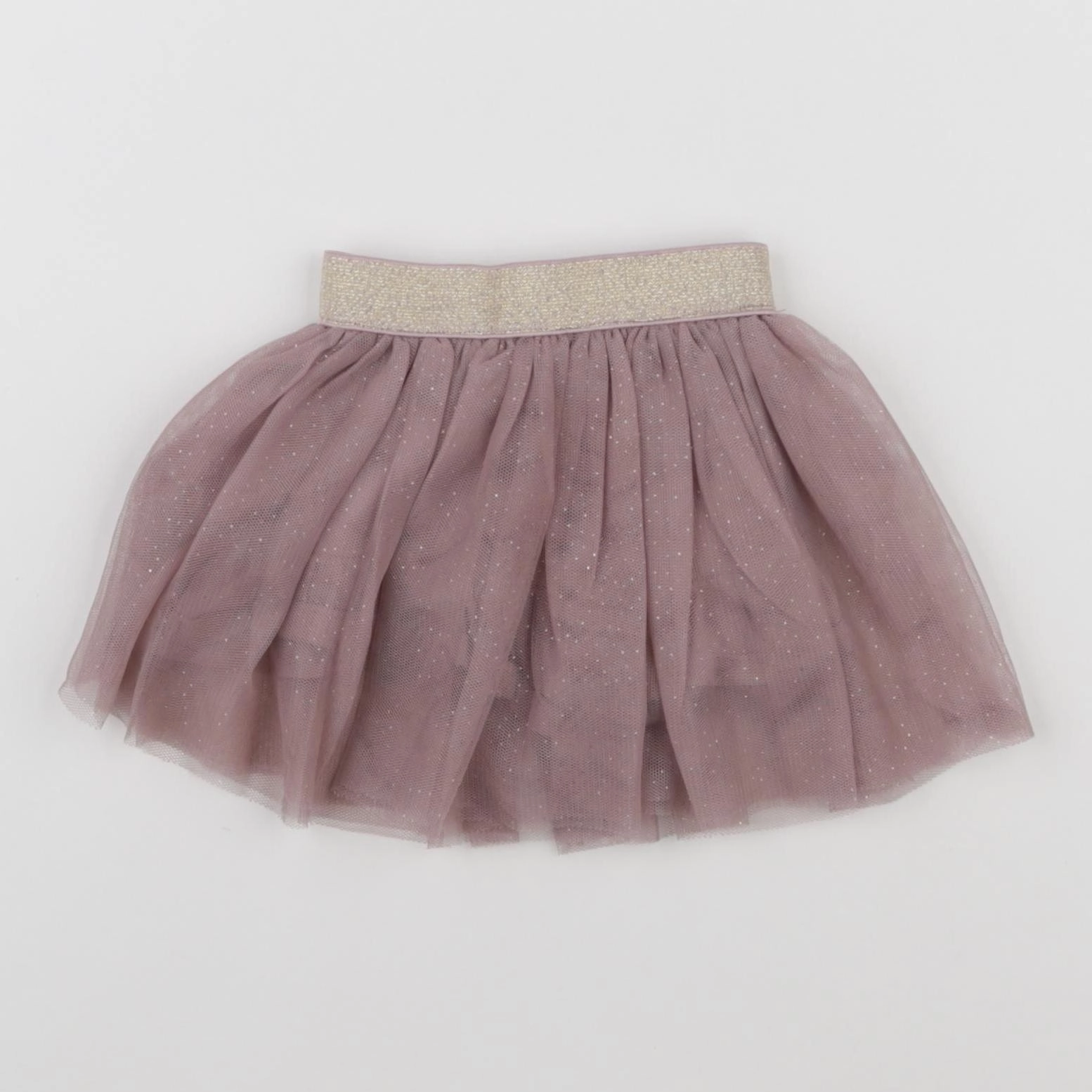 Vertbaudet - jupe violet - 3 mois