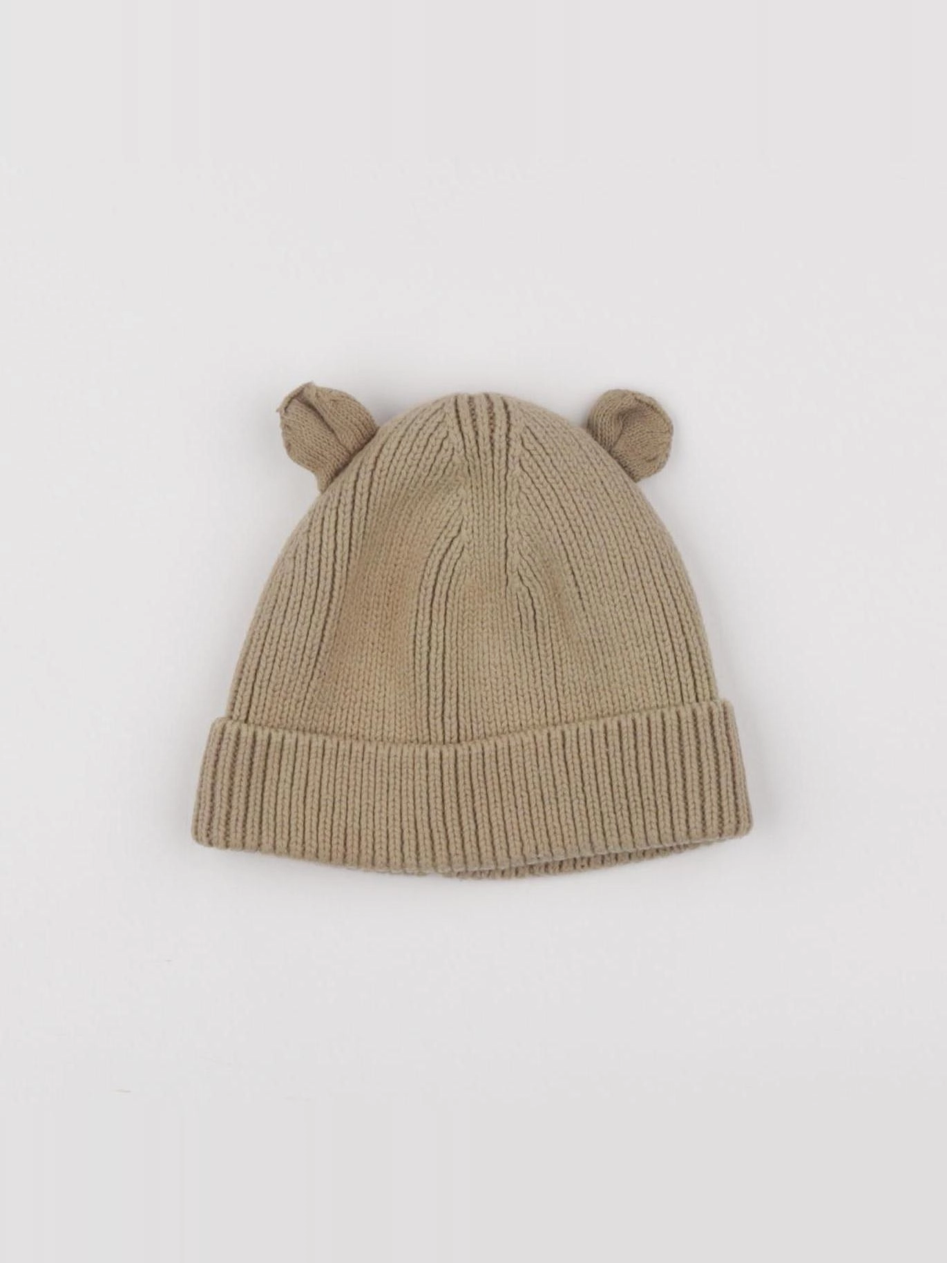 Liewood - bonnet beige - 12 mois à 2 ans