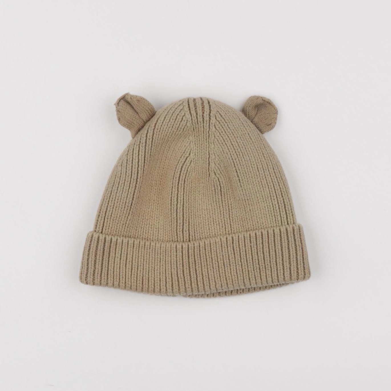 Liewood - bonnet beige - 12 mois à 2 ans