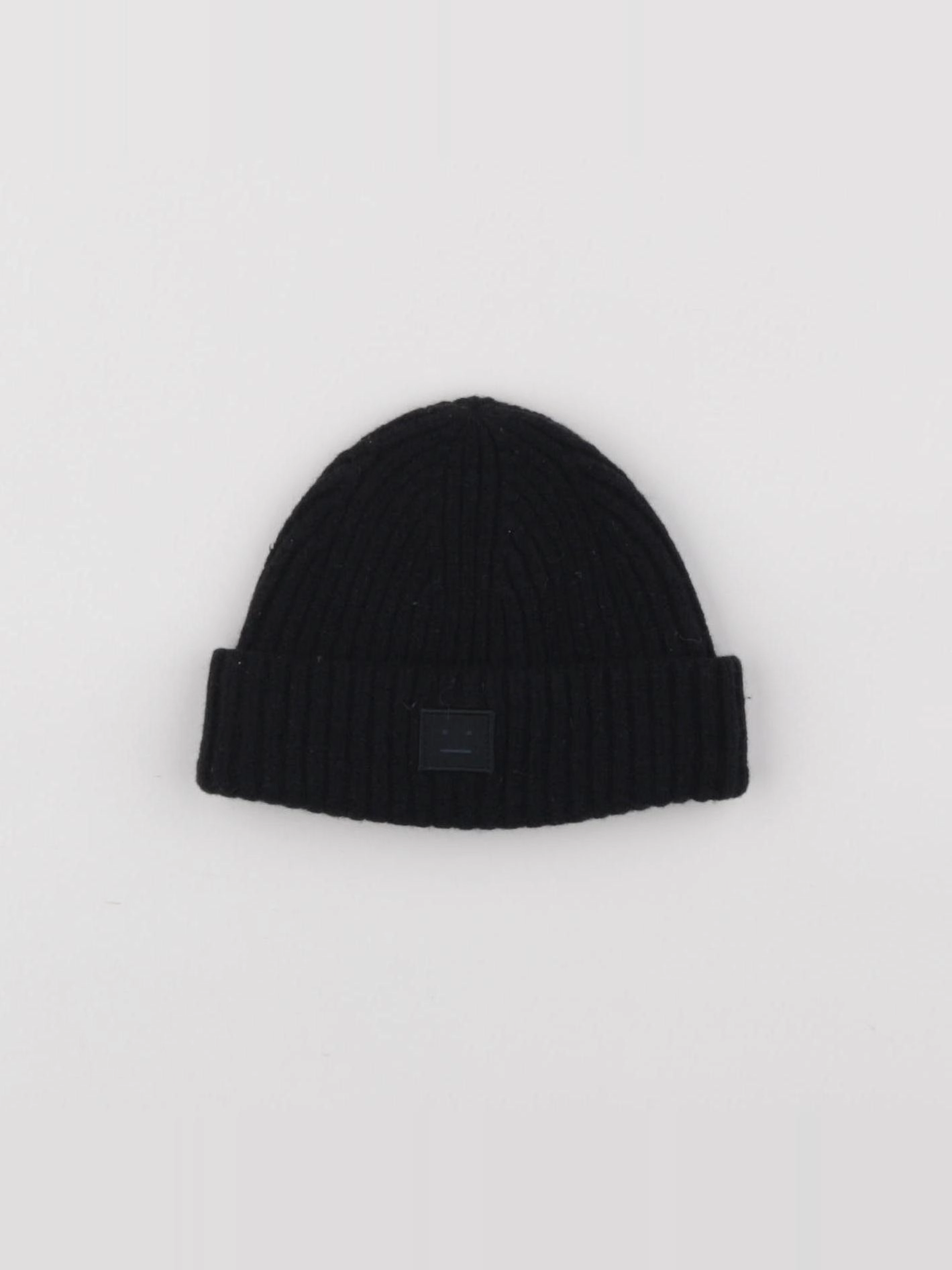 Acne  - bonnet bleu - 4/6 ans