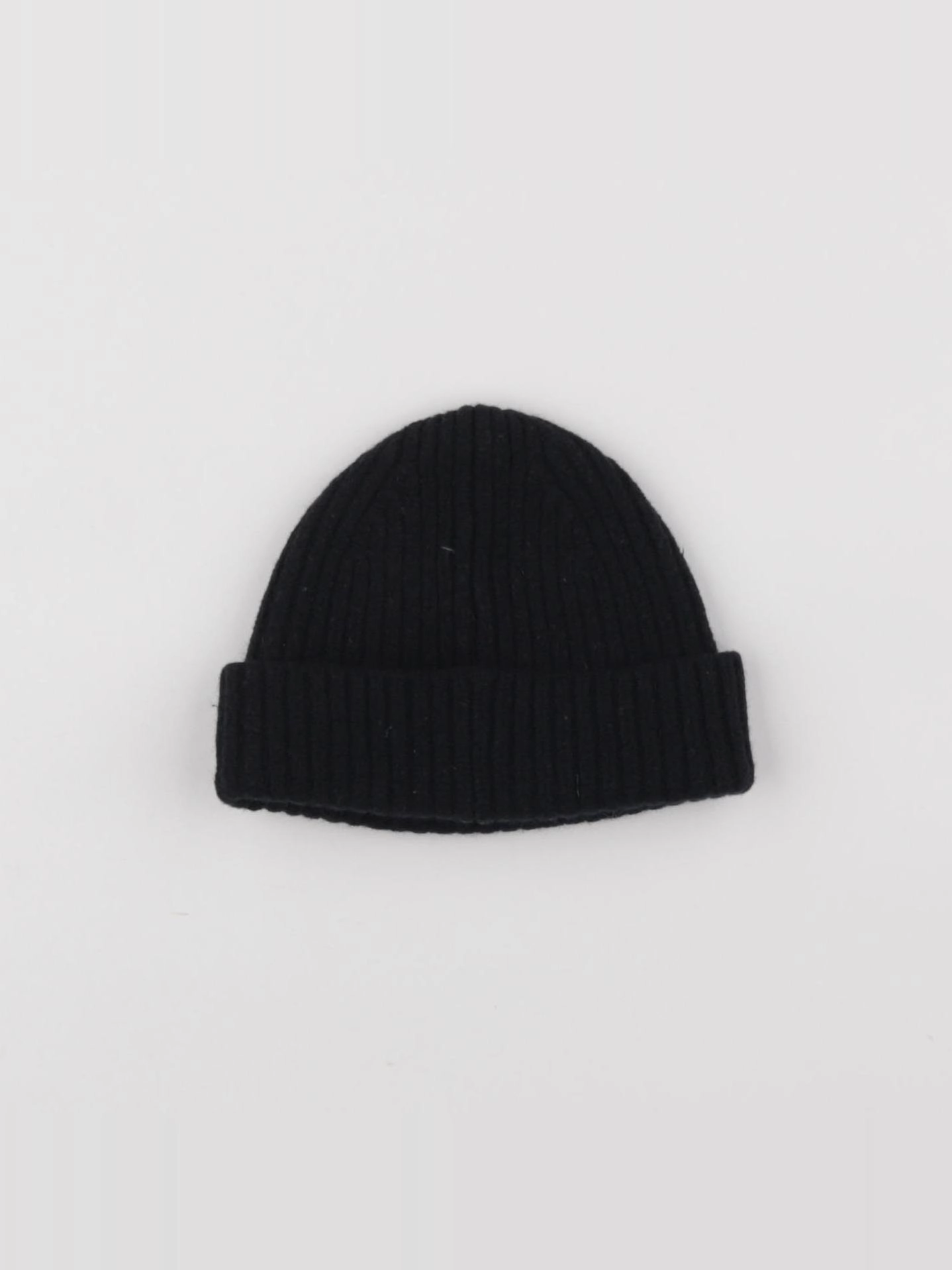 Acne  - bonnet bleu - 4/6 ans