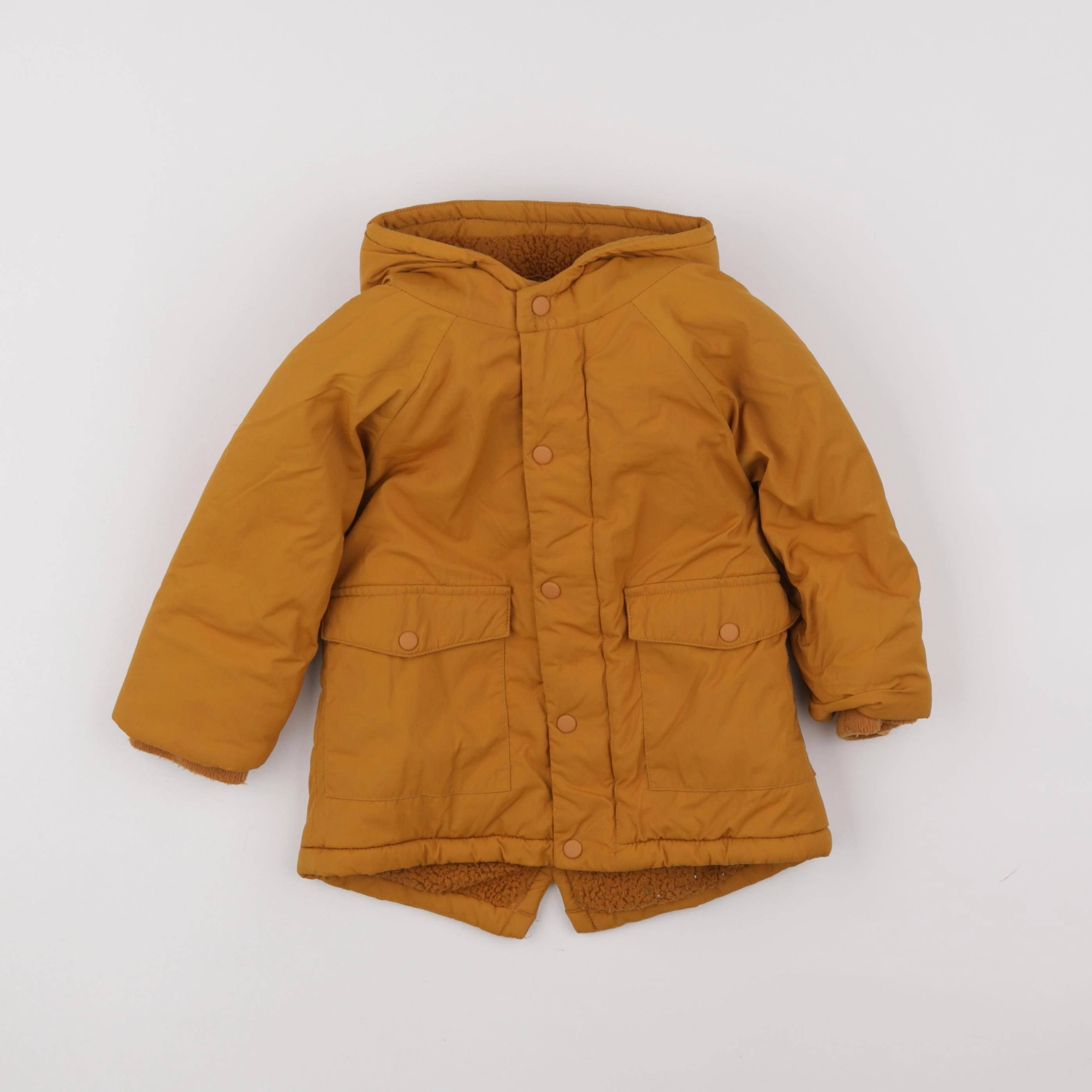 Vertbaudet - imperméable jaune - 2 ans