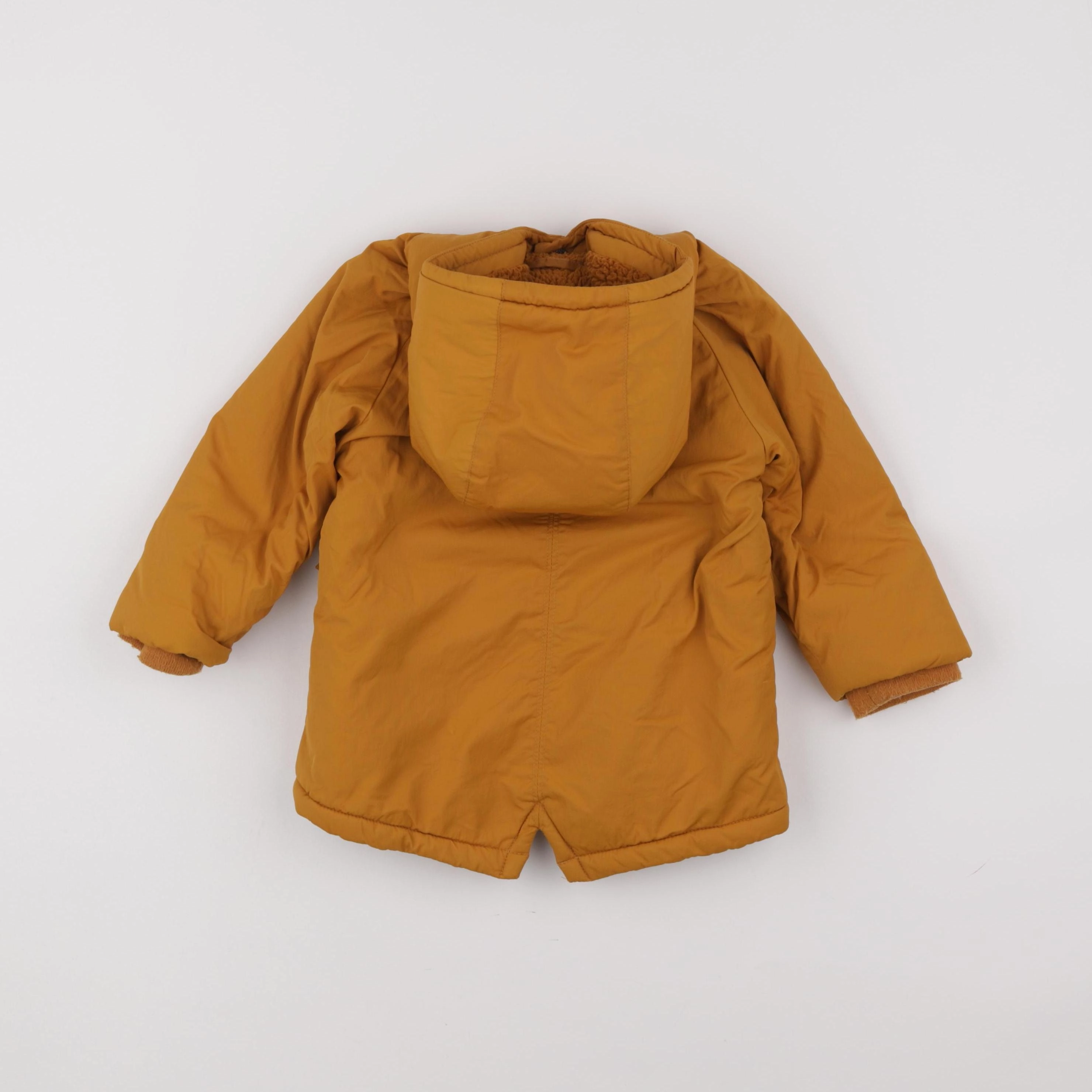 Vertbaudet - imperméable jaune - 2 ans
