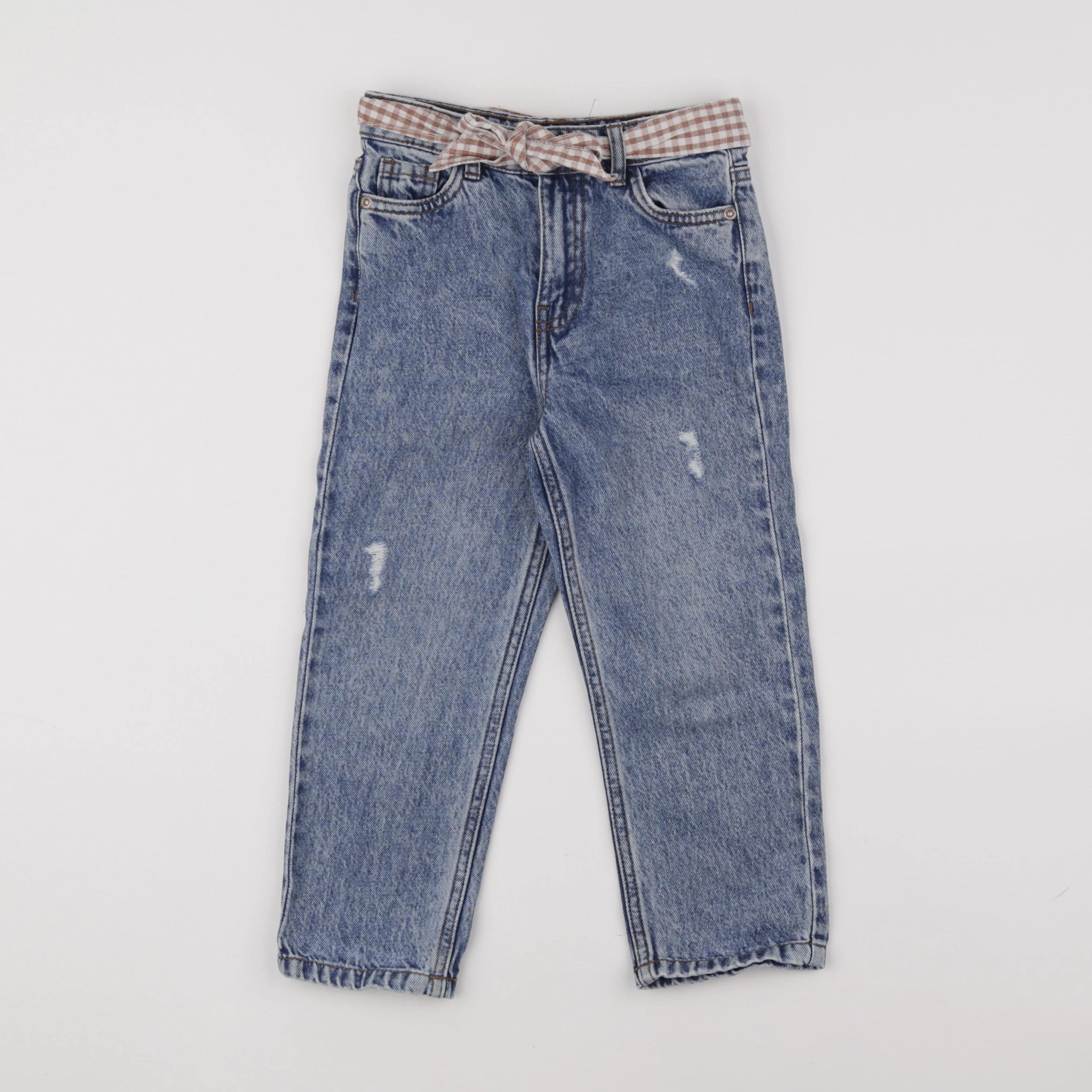 Vertbaudet - jean bleu - 5 ans