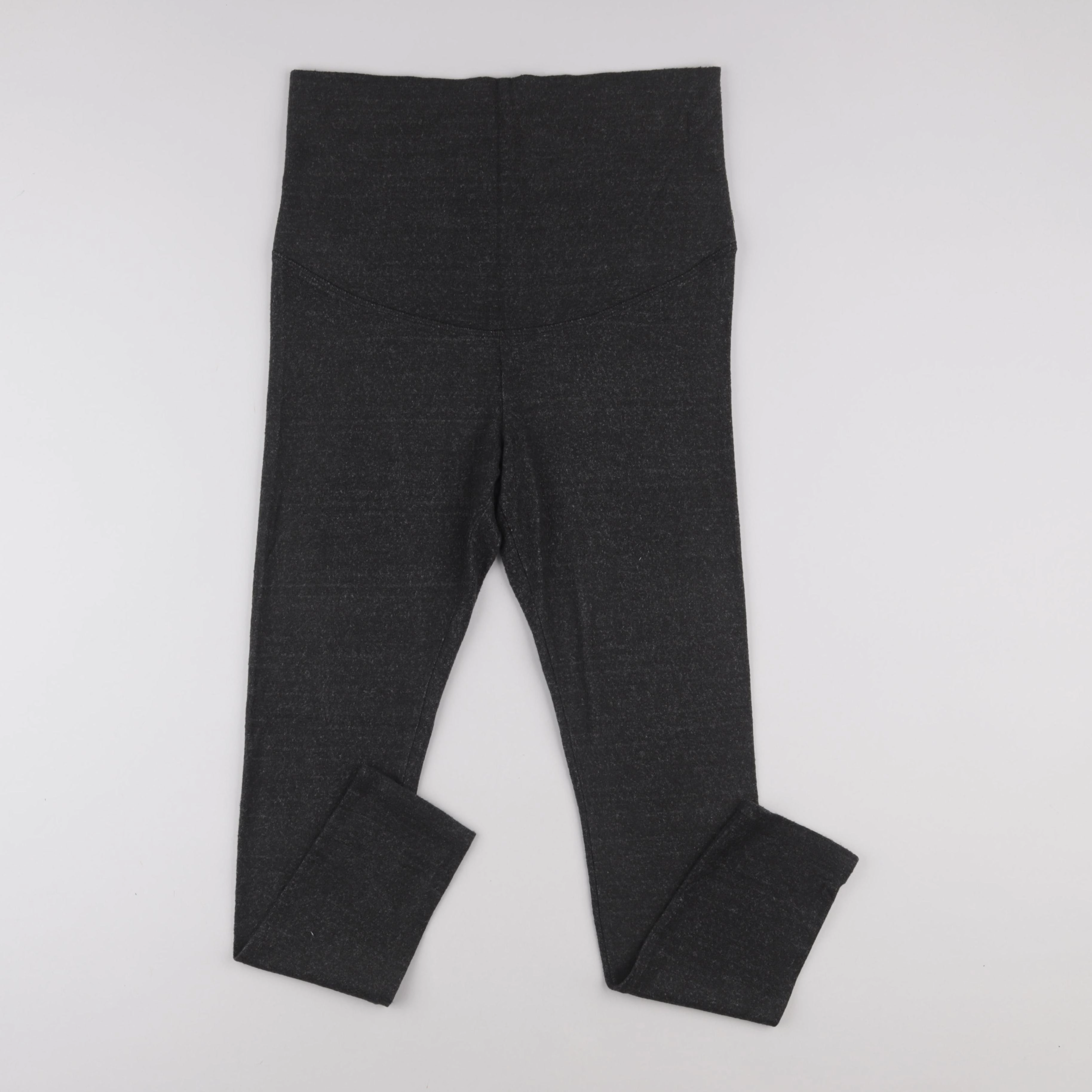 H&M - legging grossesse gris - m