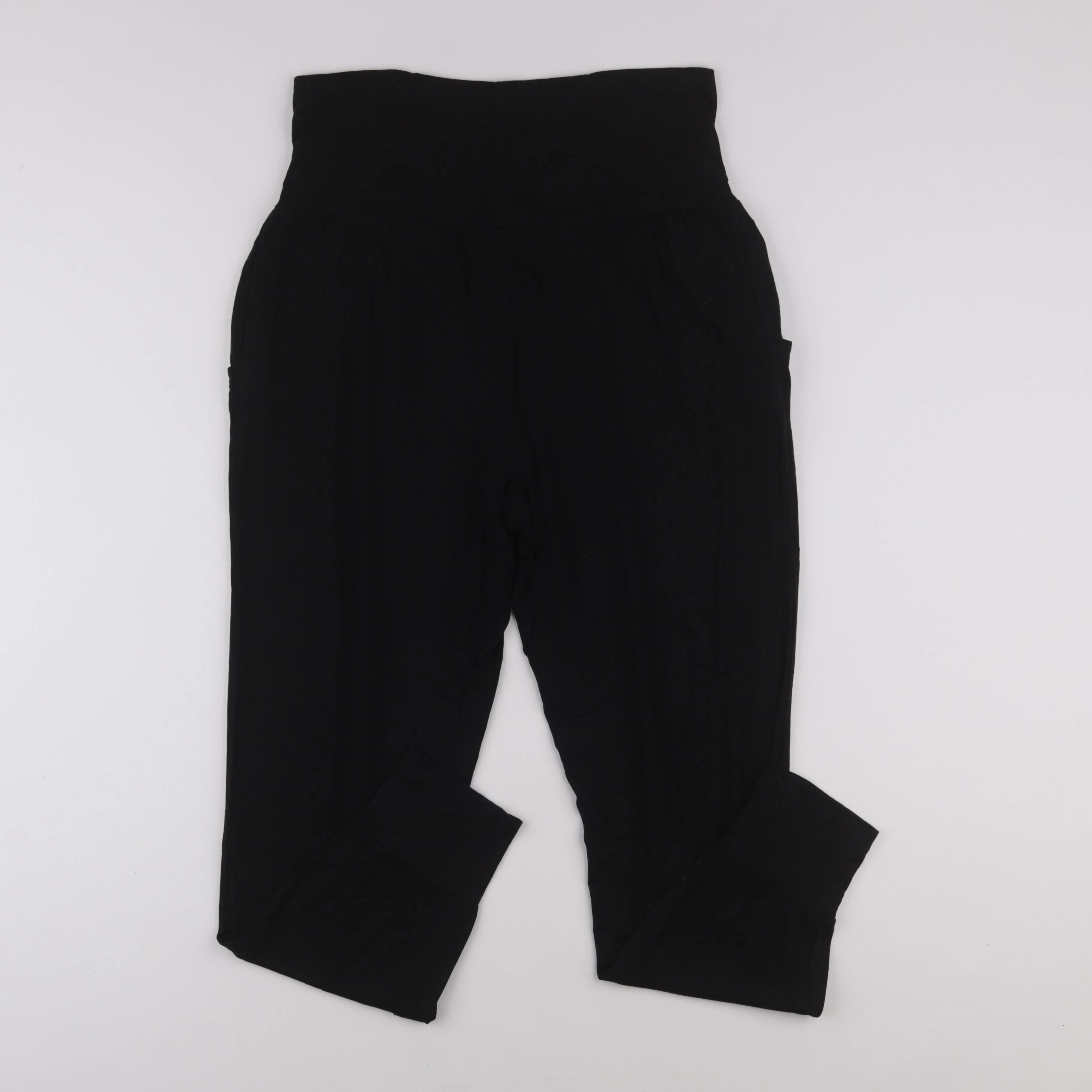 Seraphine - legging grossesse noir - m