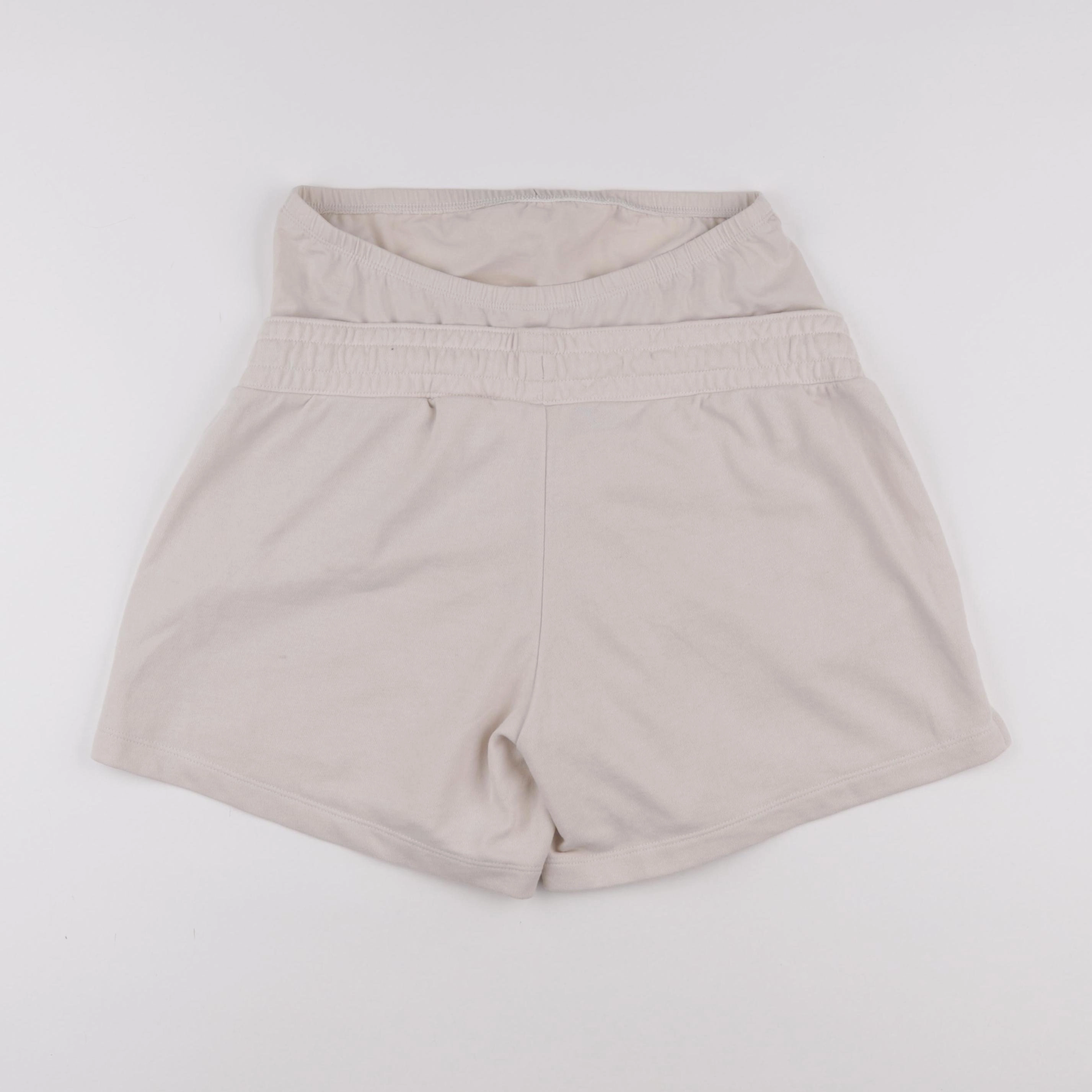 H&M - short grossesse beige - s