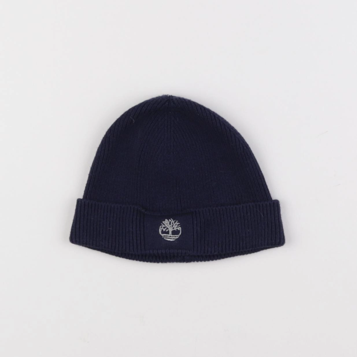 Timberland - bonnet bleu - 18 mois à 2 ans