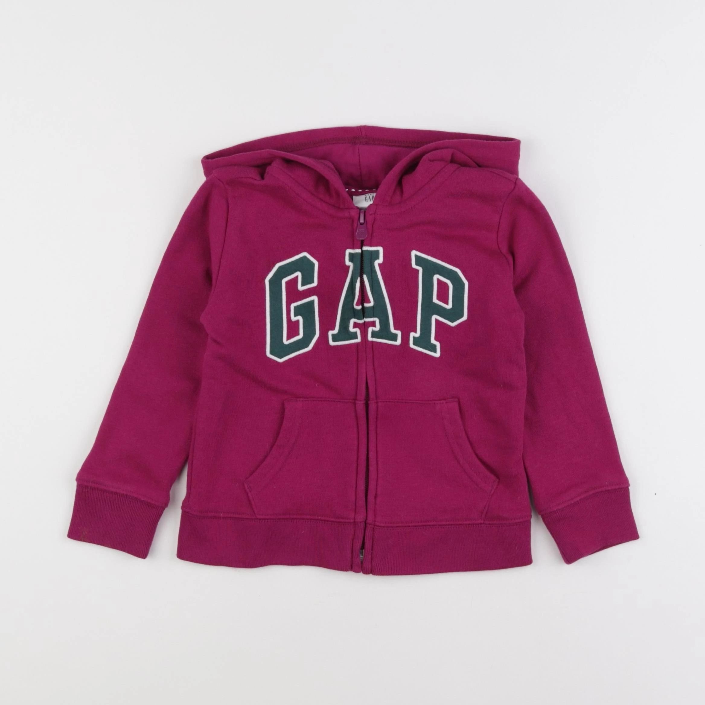 GAP - sweat violet - 4 ans