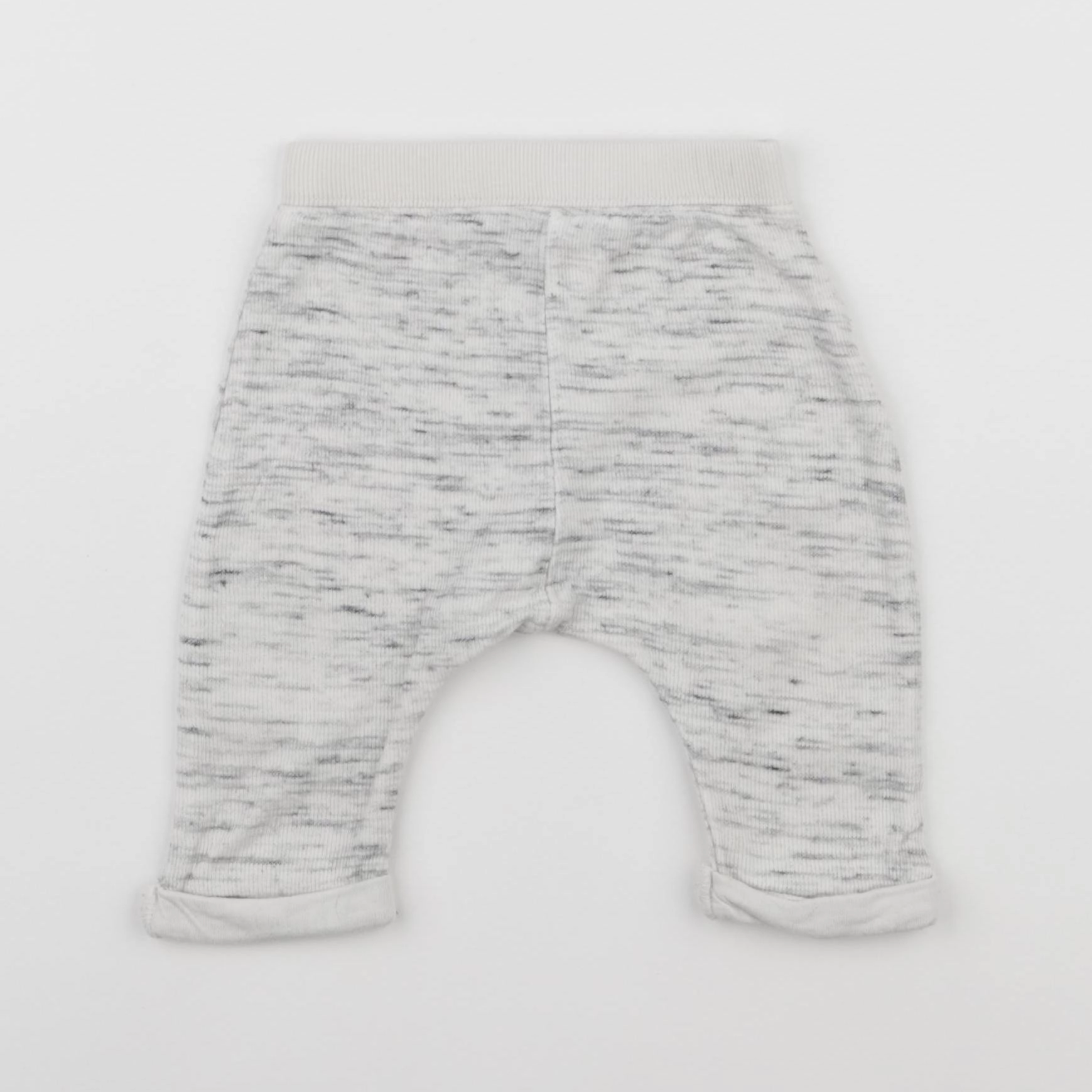 Boutchou - pantalon gris - 3 mois