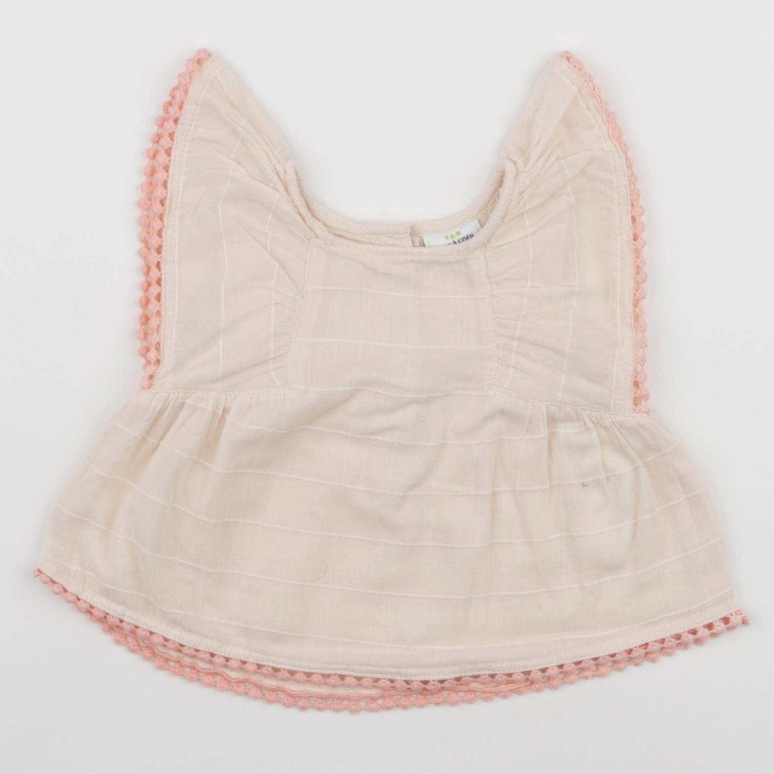 Tape à l'oeil - blouse rose - 3 mois