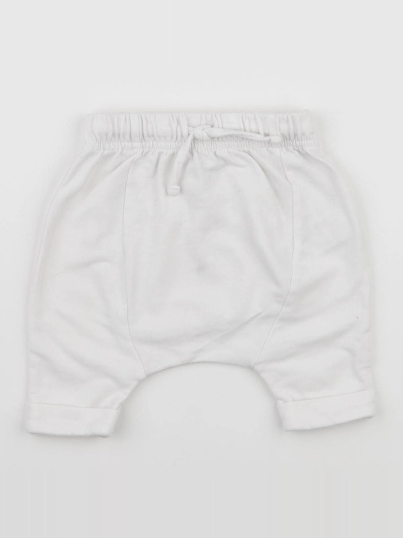 La Redoute - sarouel blanc - 1 mois