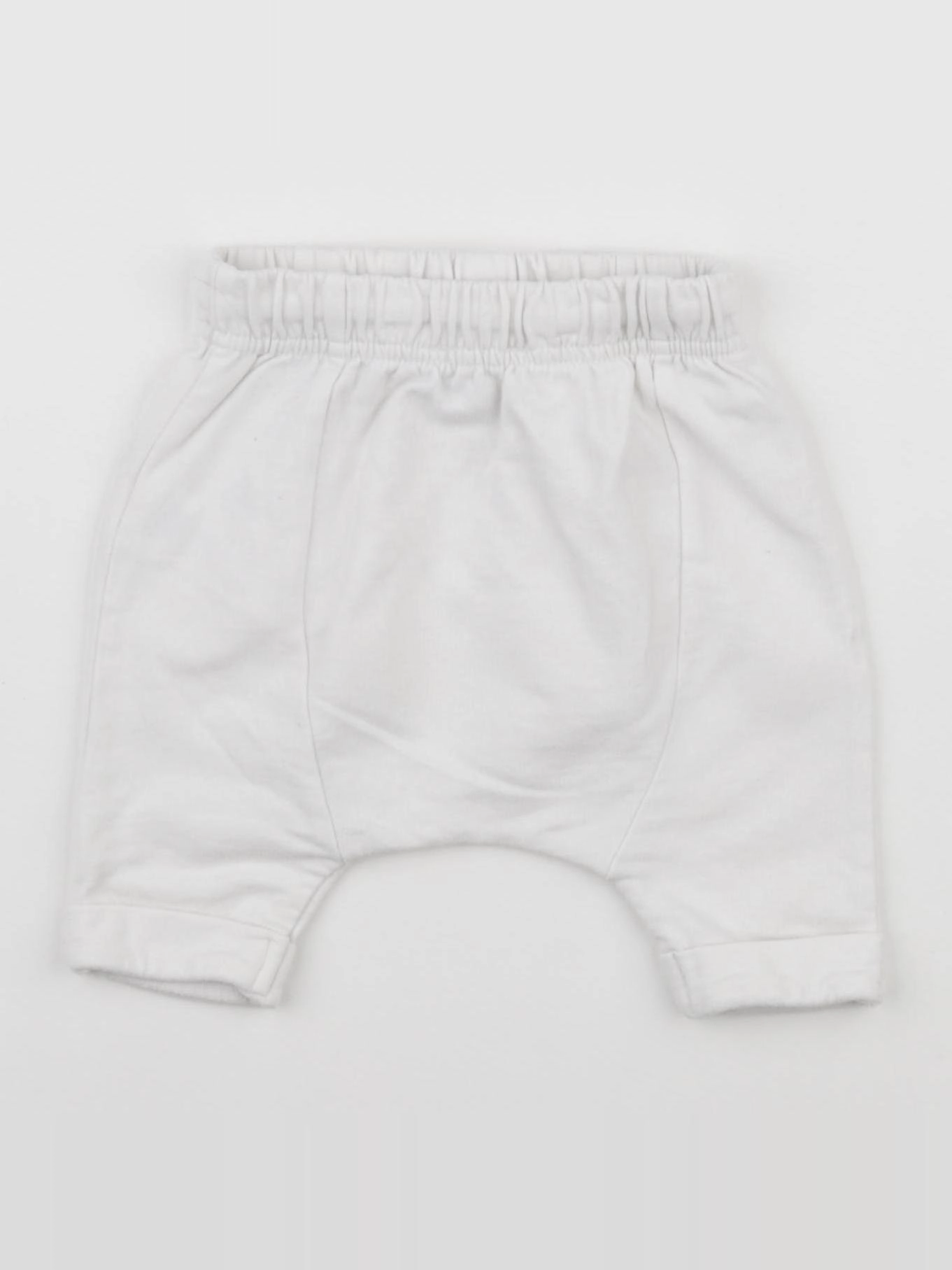 La Redoute - sarouel blanc - 1 mois