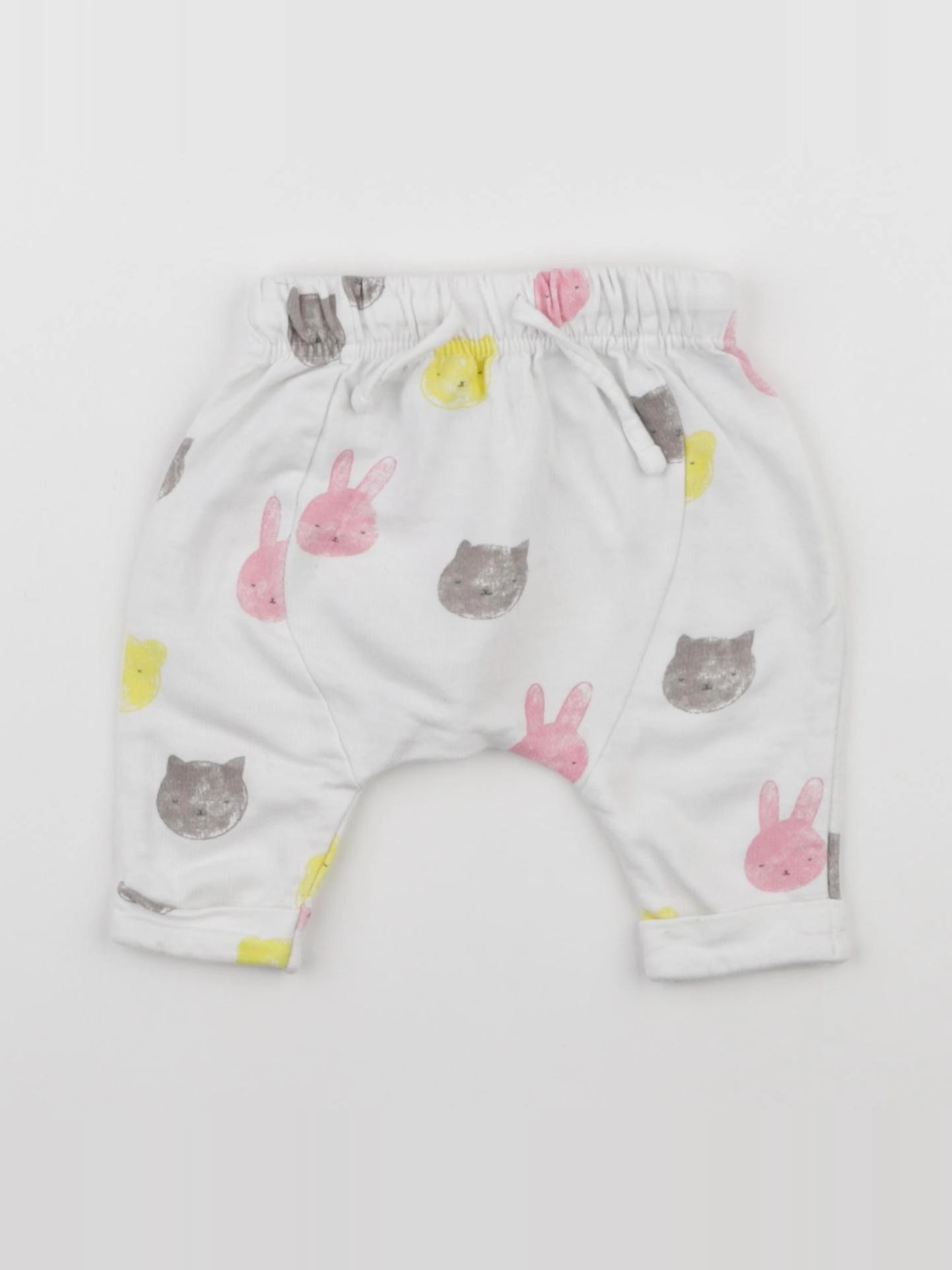 La Redoute - sarouel multicolore - 1 mois