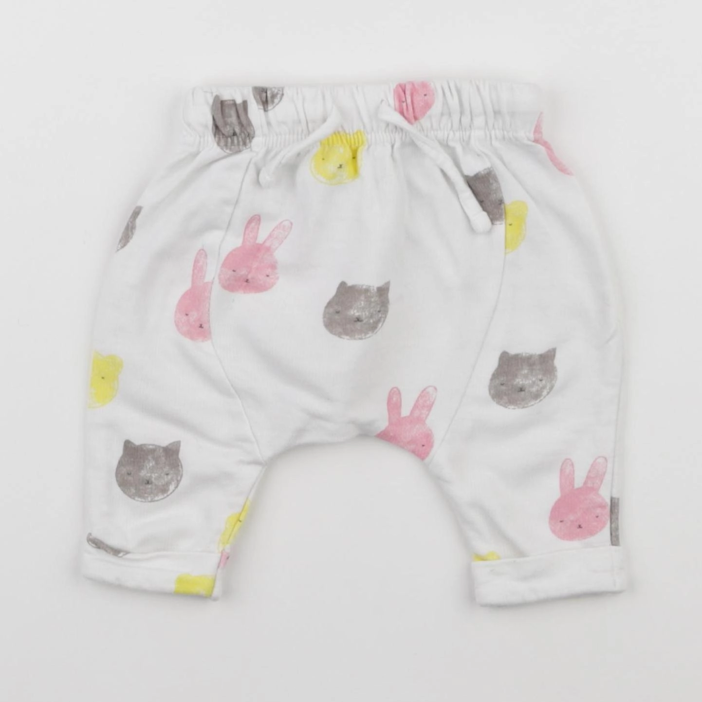 La Redoute - sarouel multicolore - 1 mois