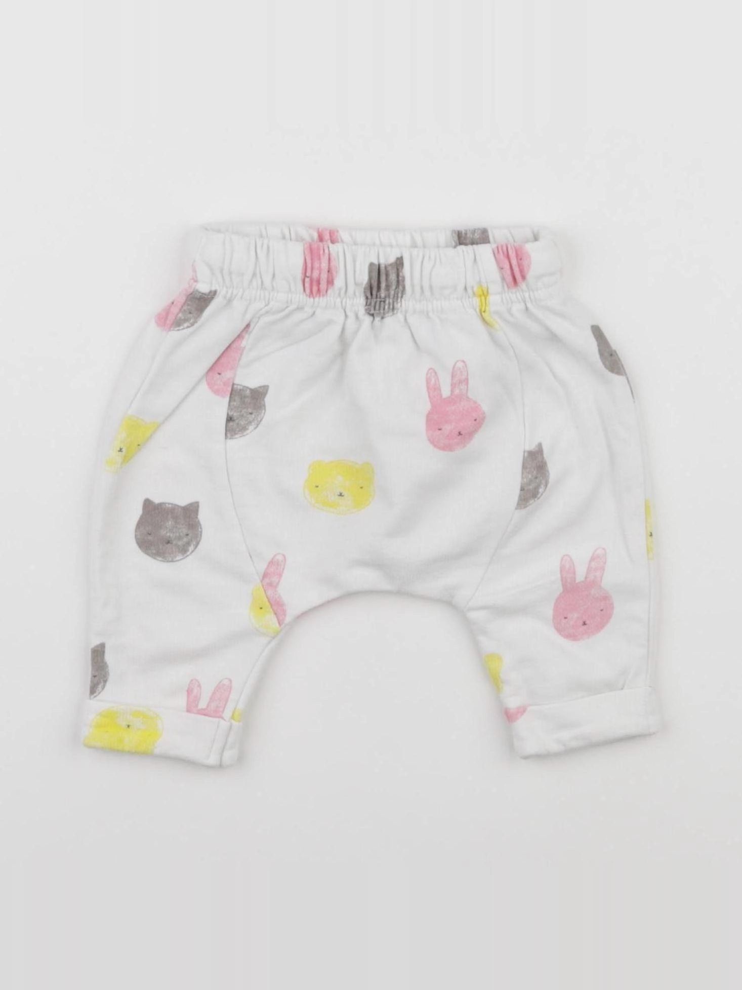 La Redoute - sarouel multicolore - 1 mois