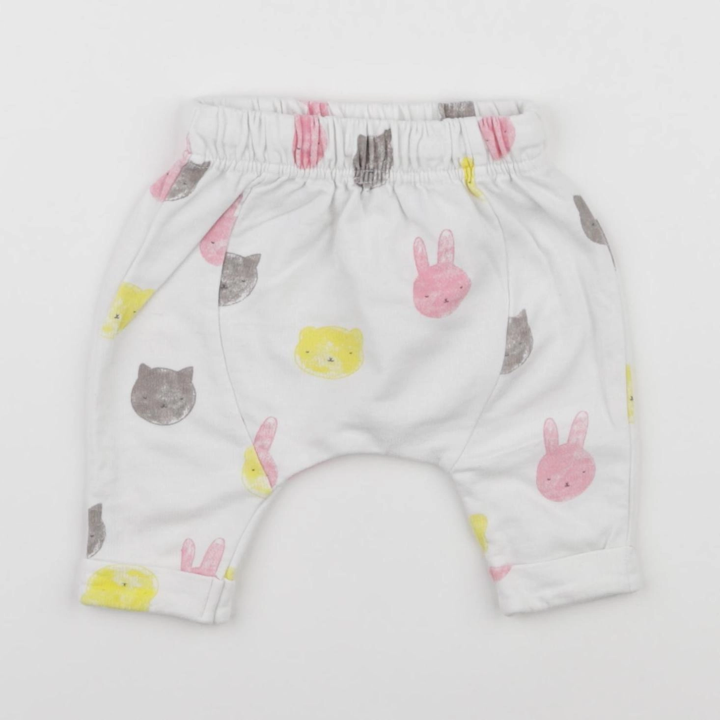 La Redoute - sarouel multicolore - 1 mois