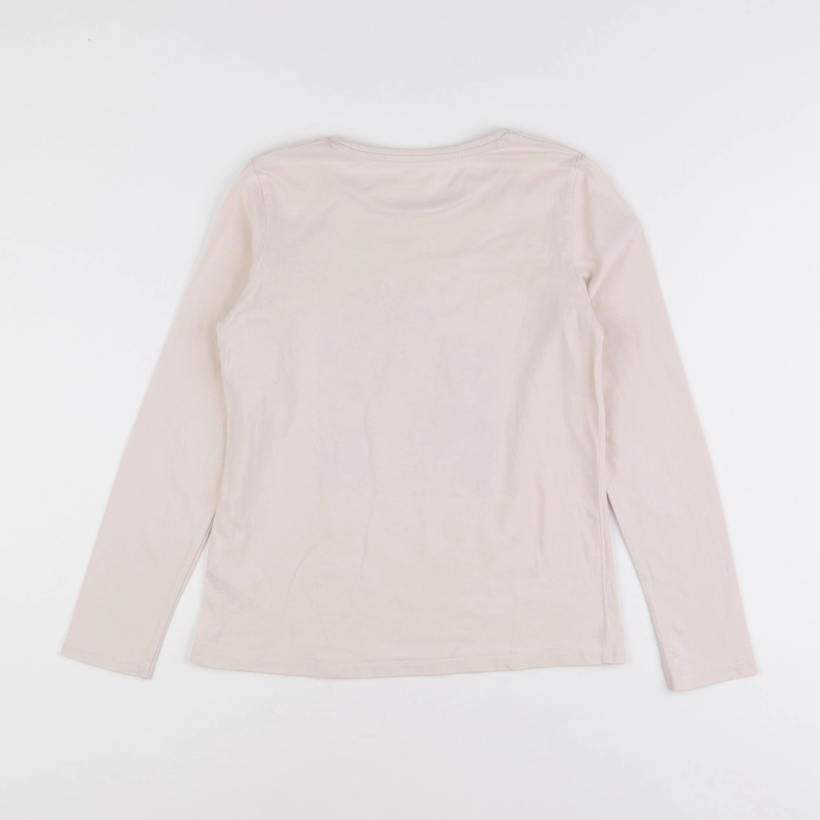Vertbaudet - tee-shirt rose - 10 ans