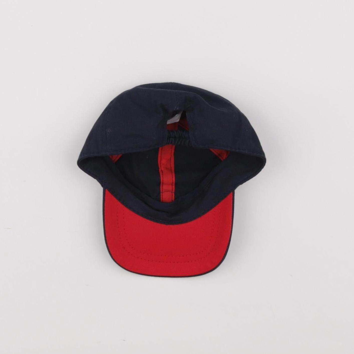Jacadi - casquette multicolore - 18 mois