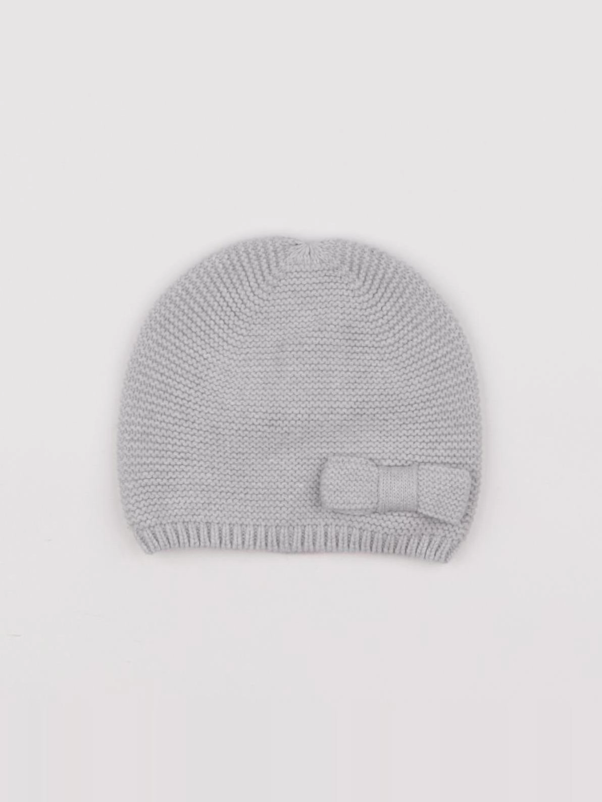 Jacadi - bonnet gris - 18 mois