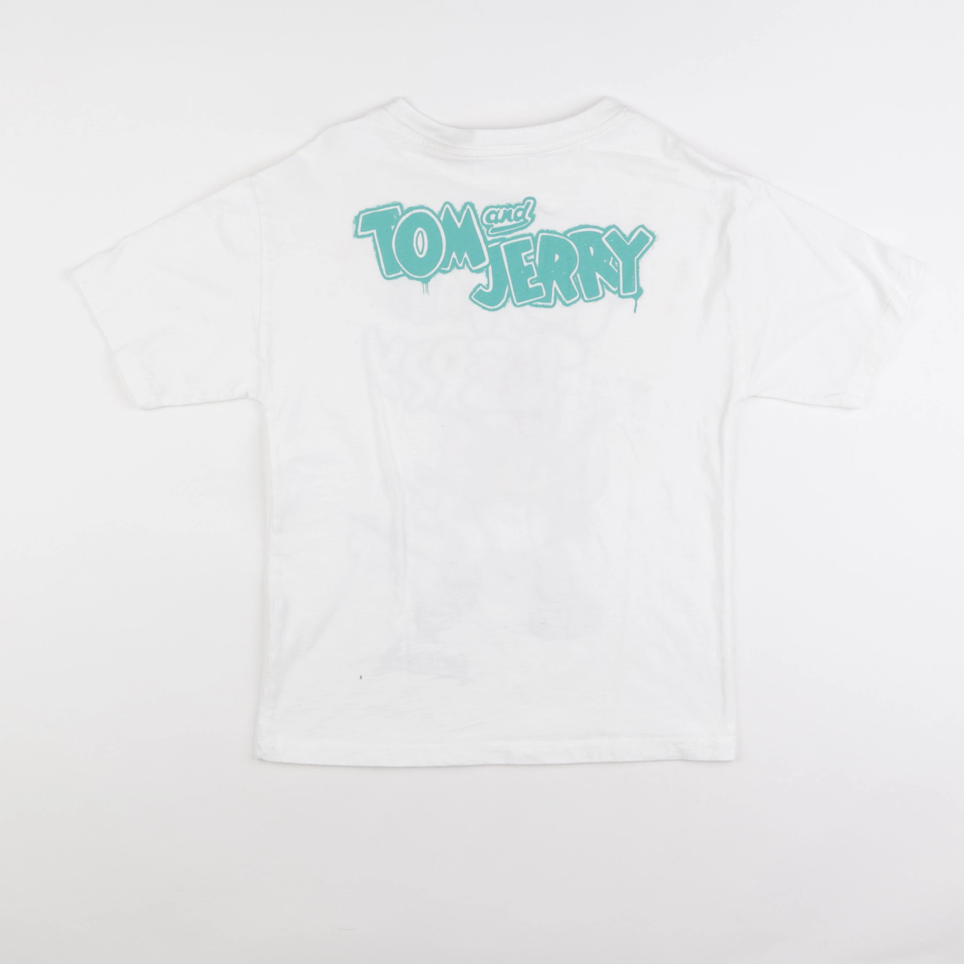 Zara - tee-shirt multicolore - 10 ans