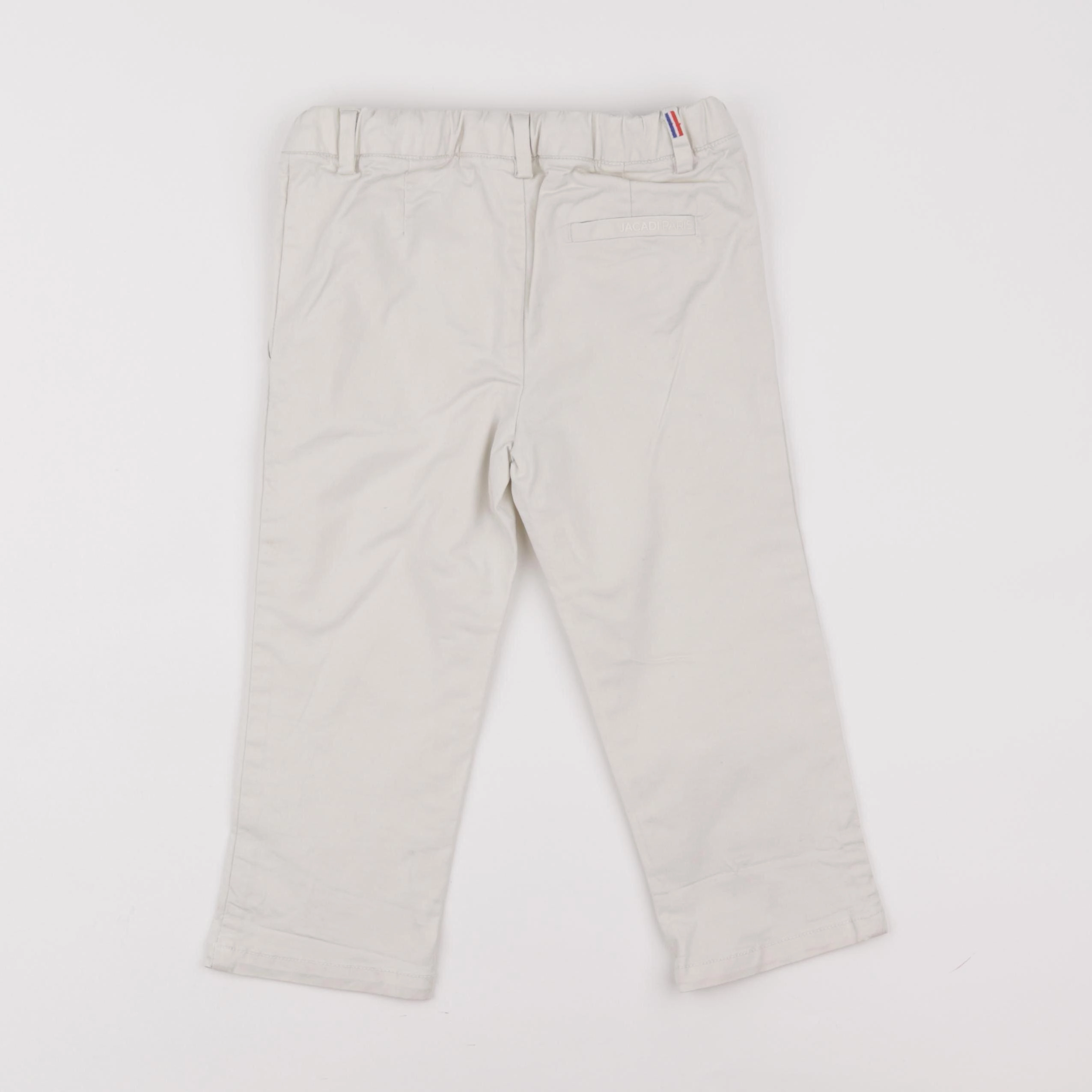 Jacadi - pantalon beige - 3 ans