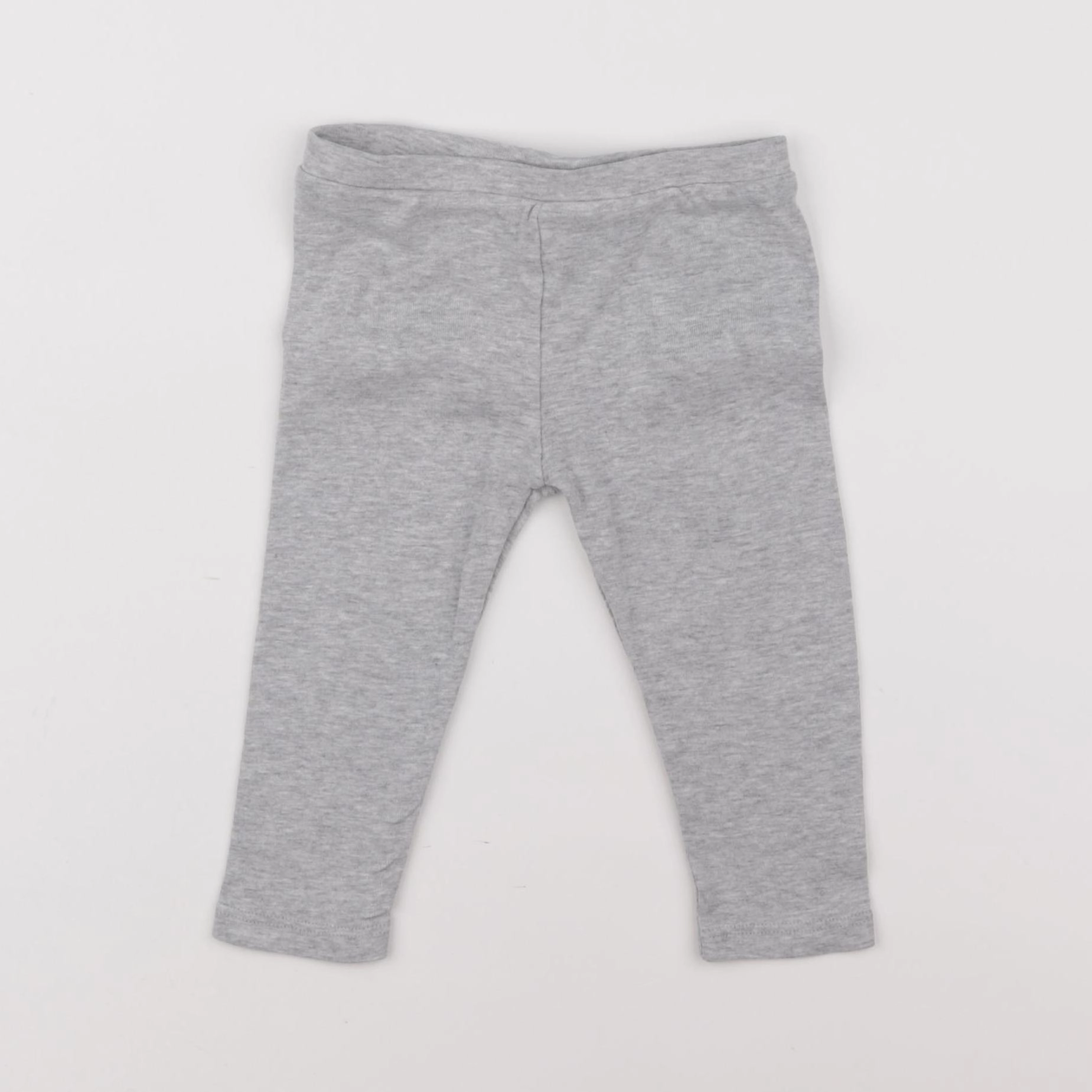 Jacadi - legging gris - 12 mois