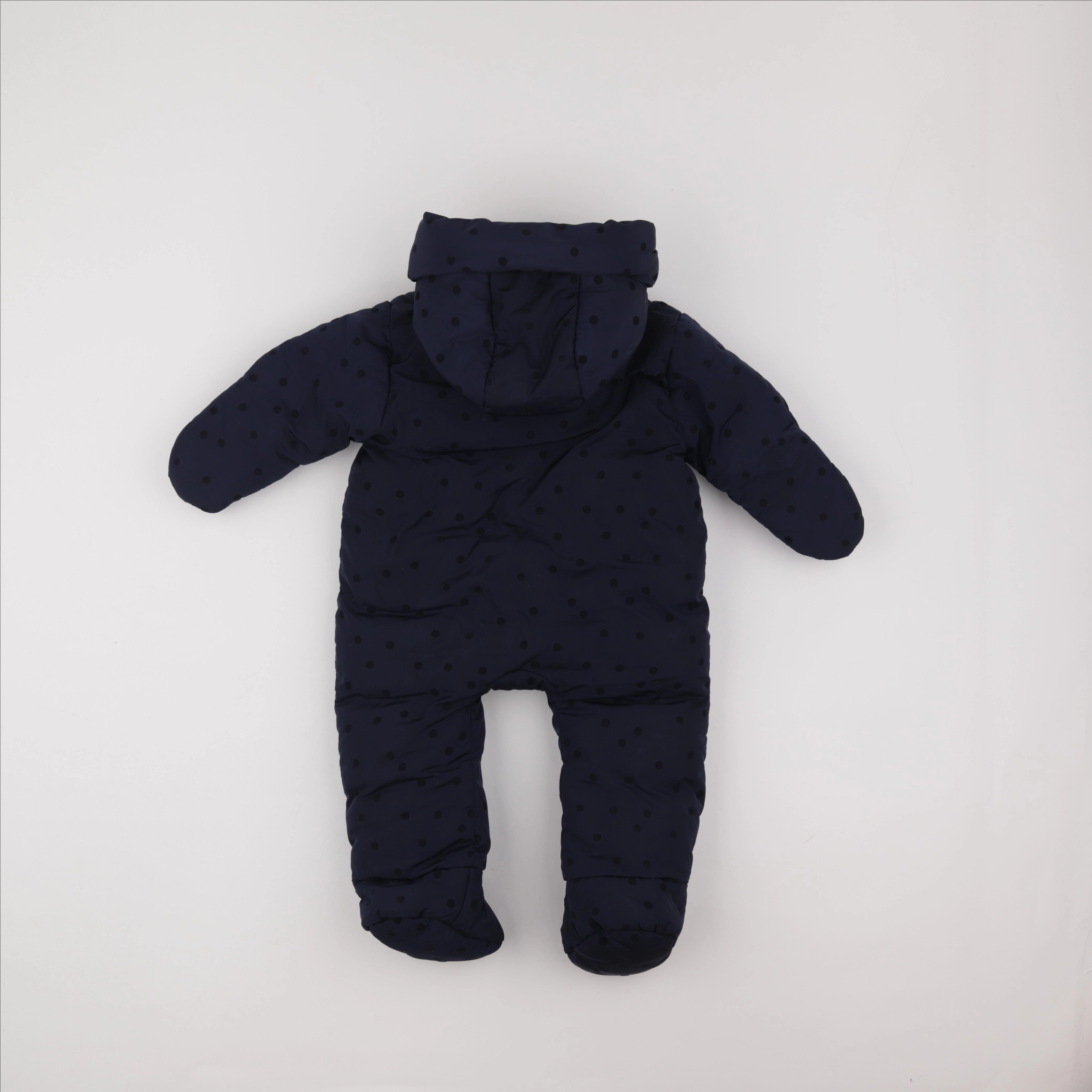 Jacadi - combi-pilote bleu - 12 mois