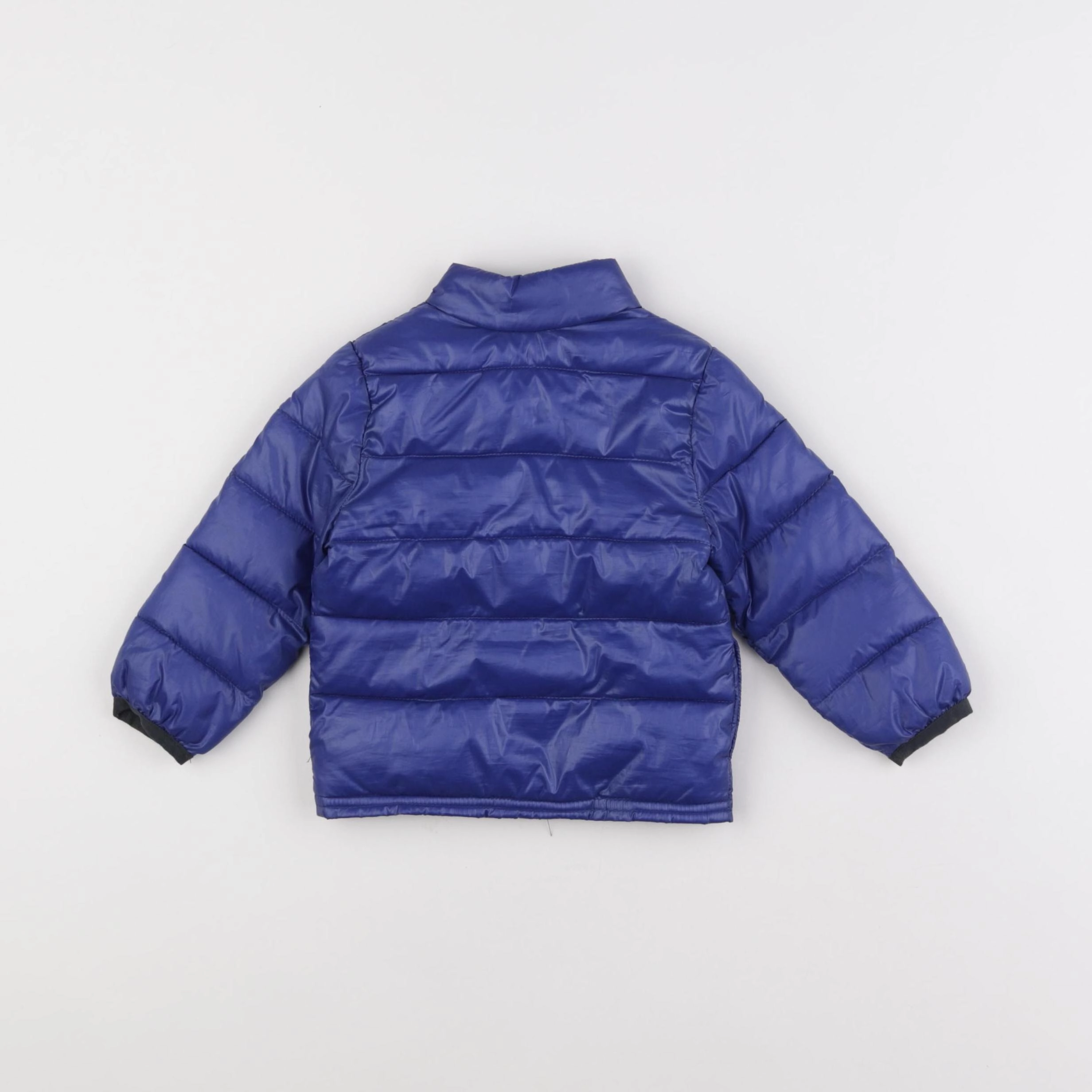 IKKS - doudoune bleu - 12 mois