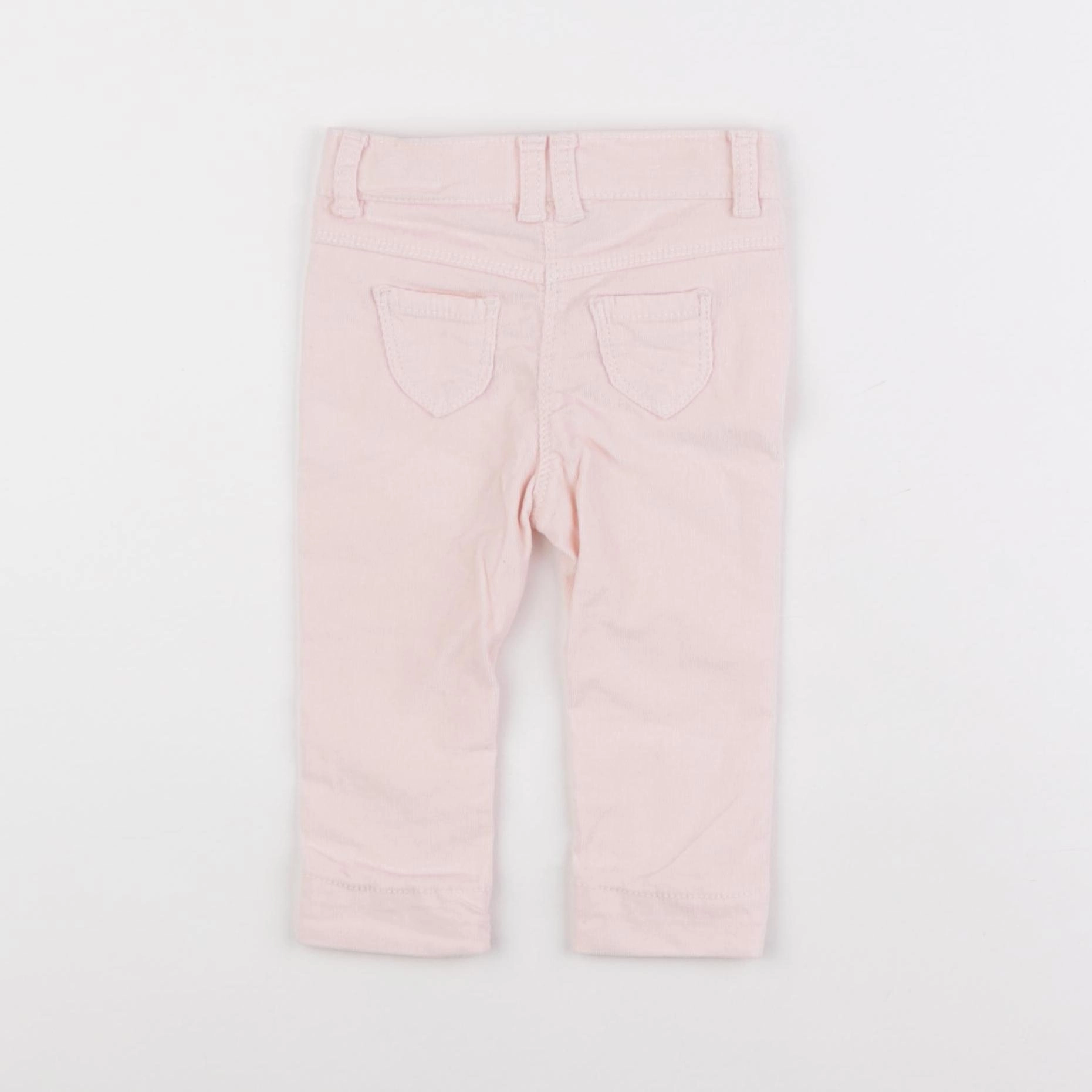 Tape à l'oeil - pantalon rose - 6 mois