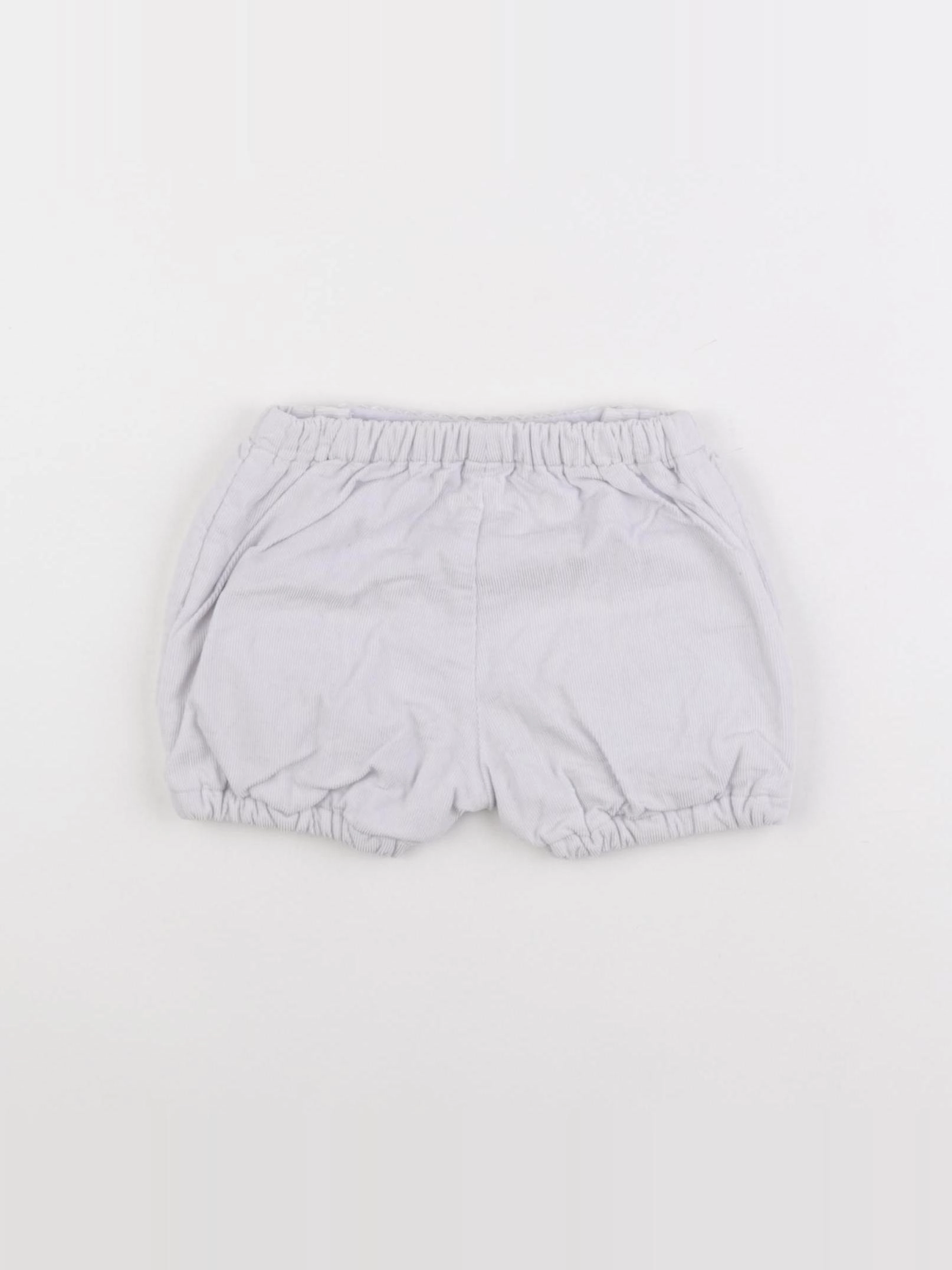 Jacadi - bloomer bleu - 3 mois